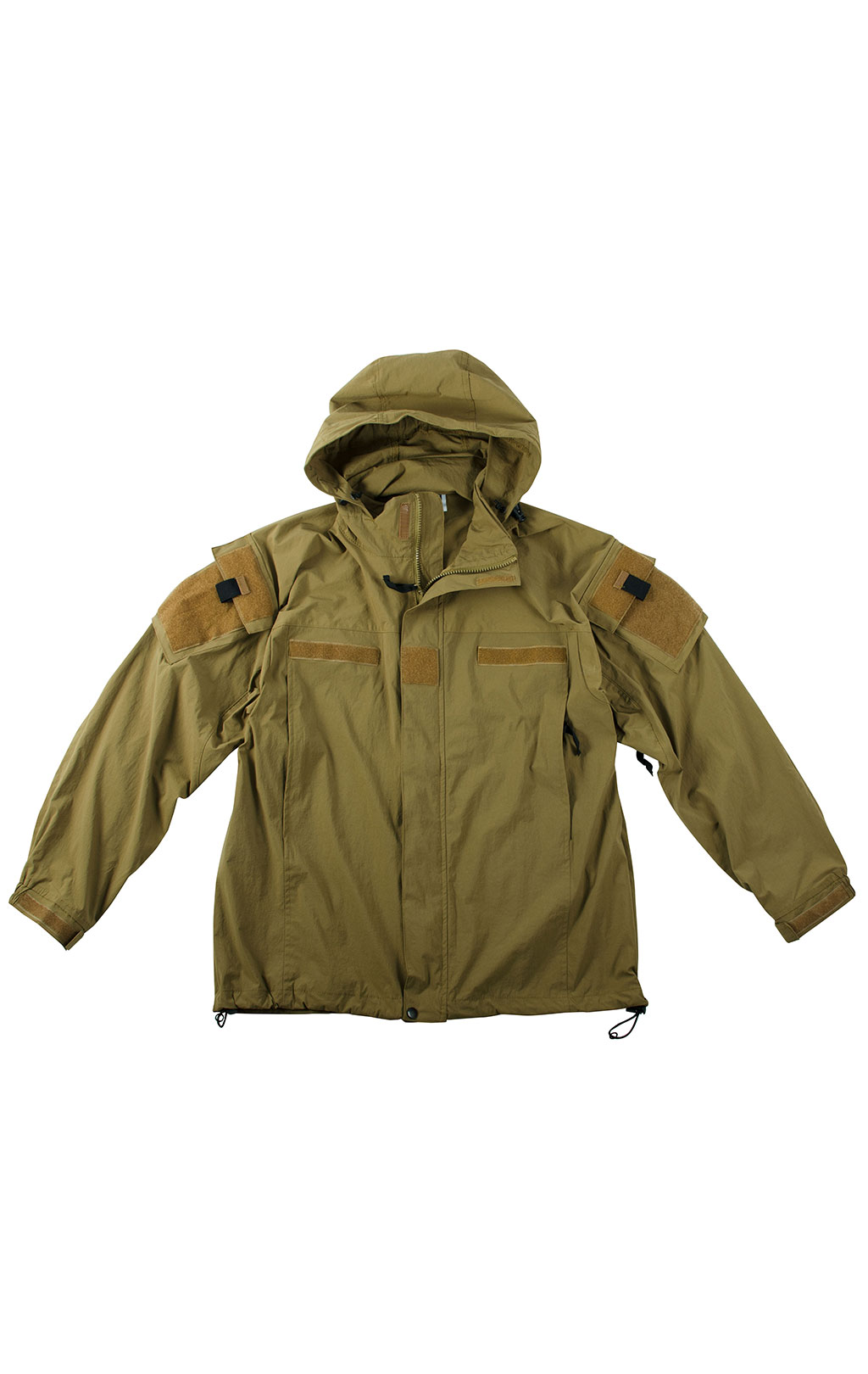 Куртка MFH 5-й слой GEN-III Soft Shell coyote 
