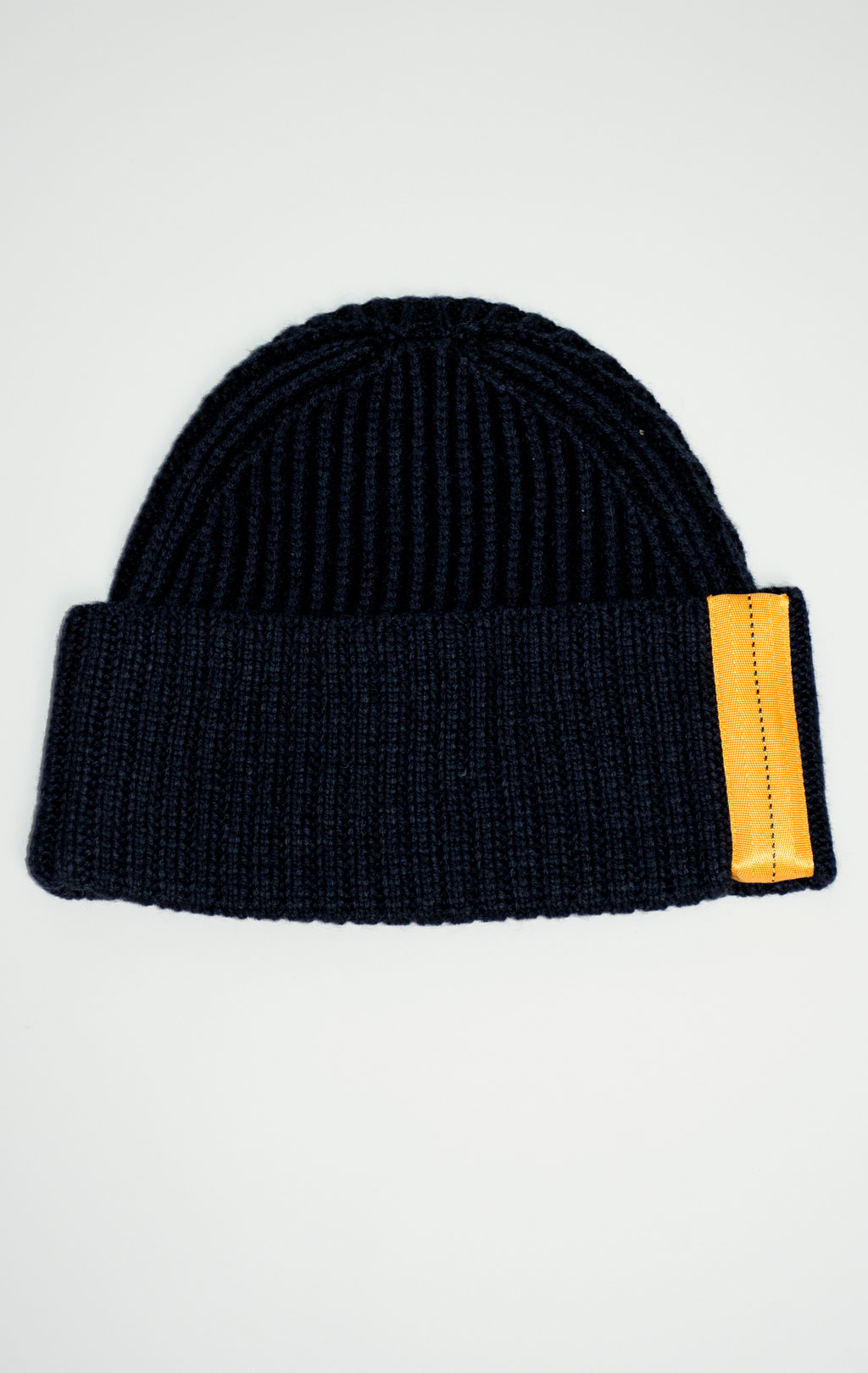 Шапка вязаная PARAJUMPERS NEST HAT FW 25/26 pencil 