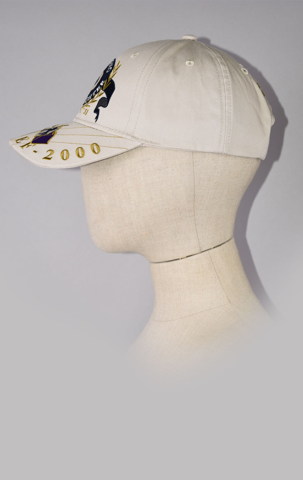 Бейсболка AERONAUTICA MILITARE SS 22/CN sabbia (HA 1107)