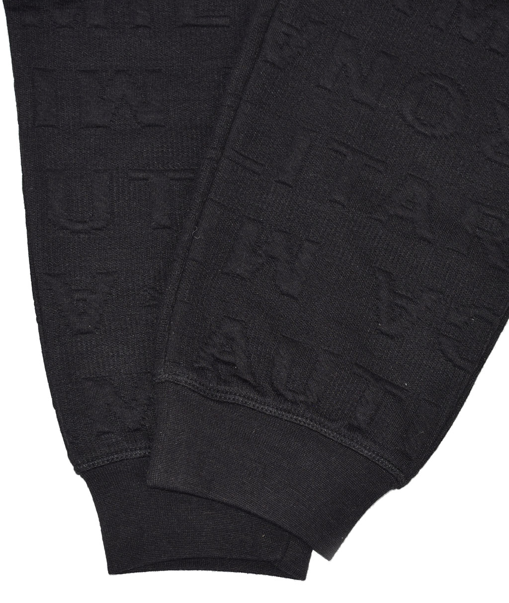 Женские брюки спортивные AERONAUTICA MILITARE FW 19/20 nero (PF 749) 