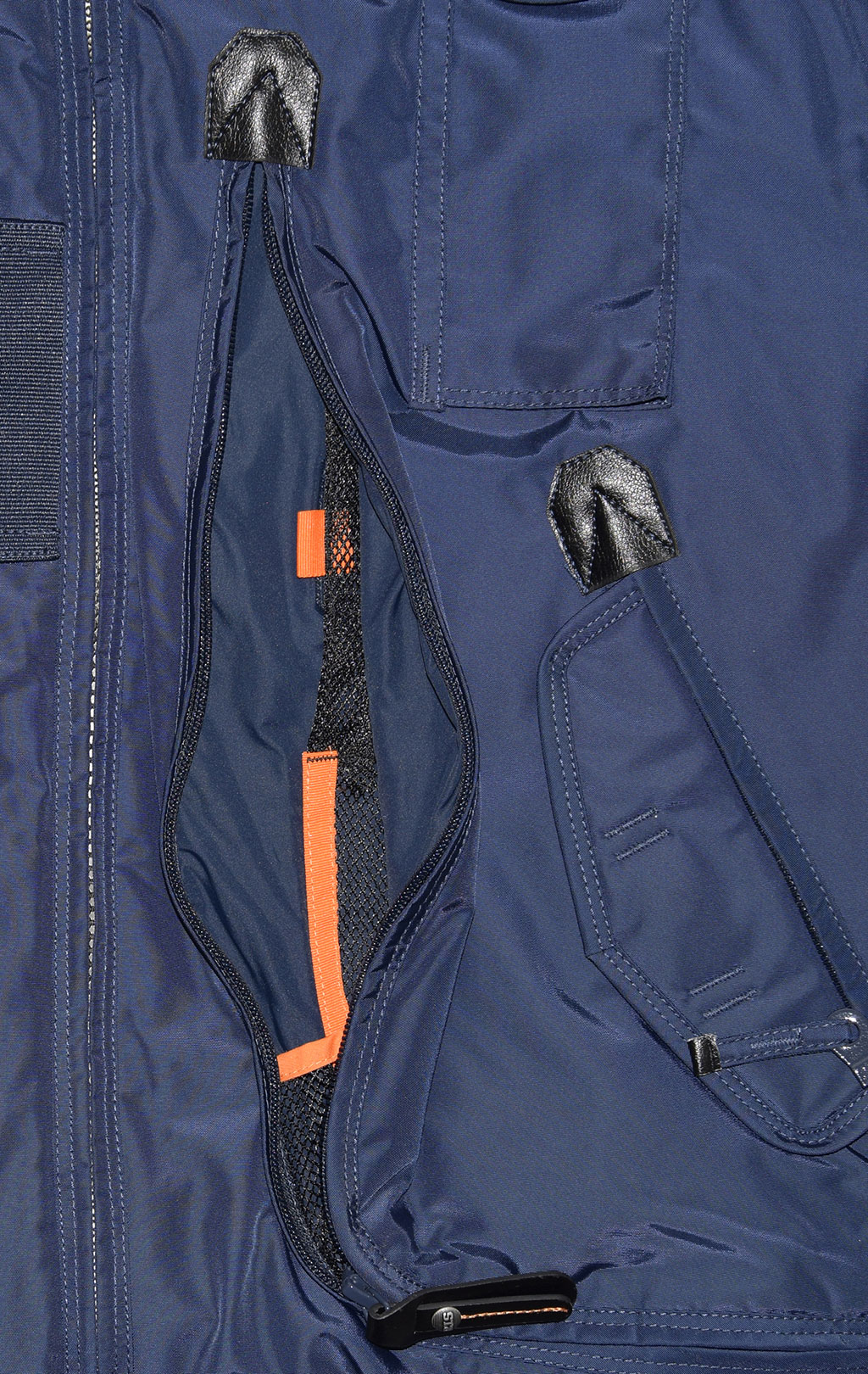 Аляска-пуховик PARAJUMPERS GOBI cadet blue 