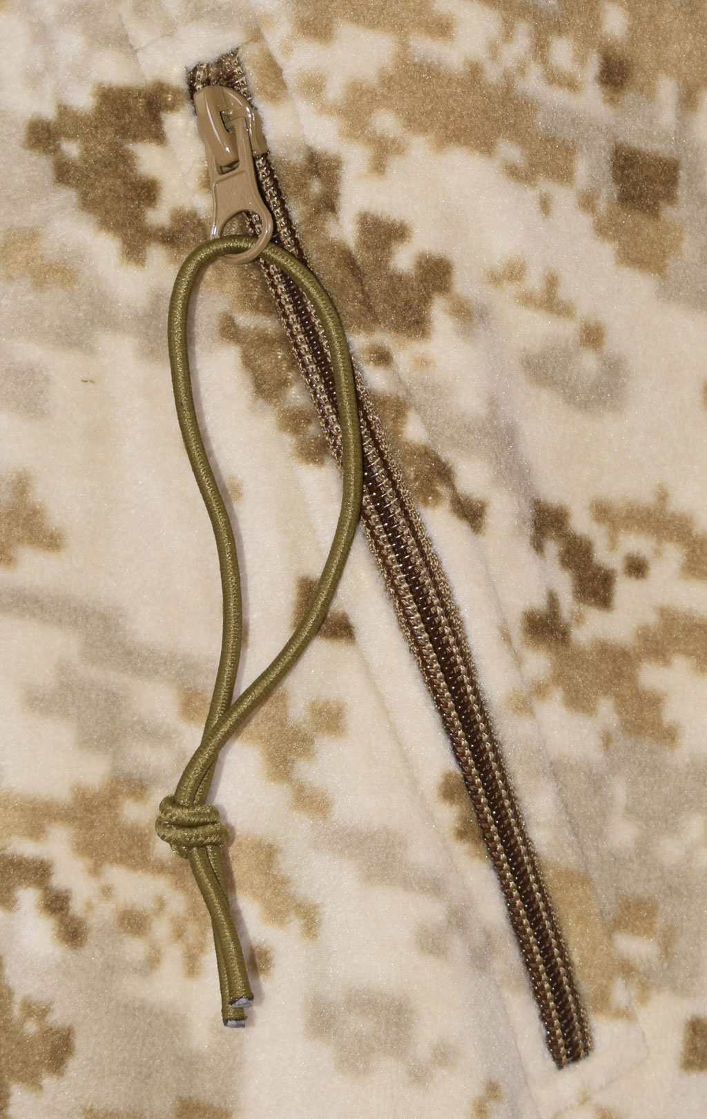 Флис армейский POLARTEC USMC marpat desert США