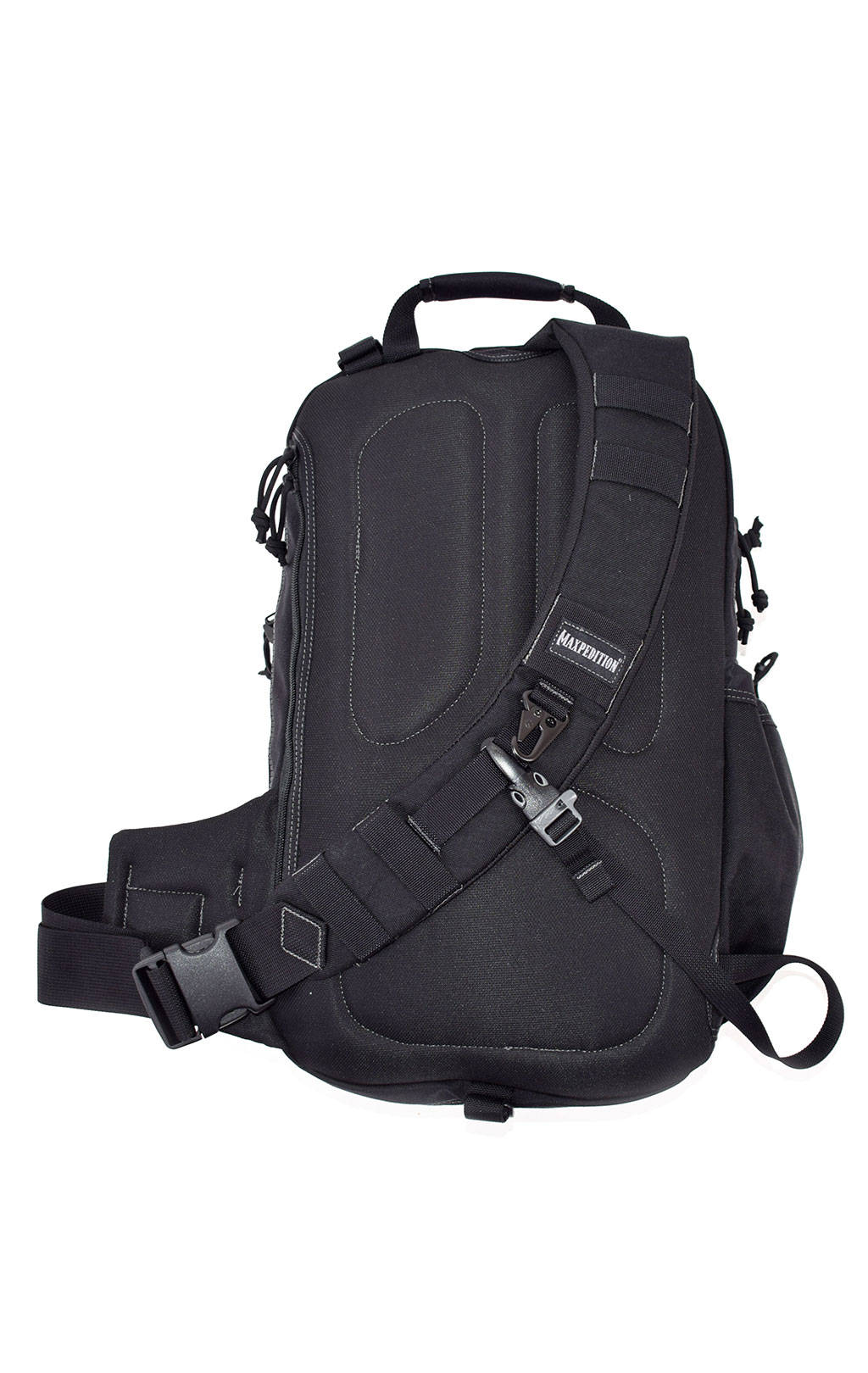 Рюкзак тактический Maxpedition KODIAK GEARSLINGER black 