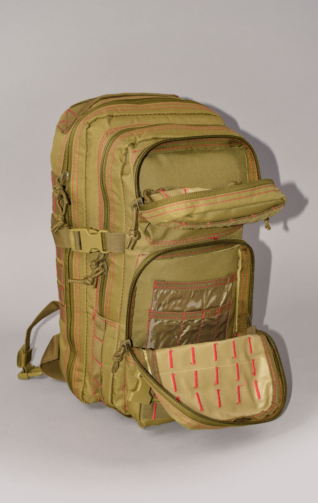 Рюкзак тактический Red Rock ASSAULT small (25L) coyote red 