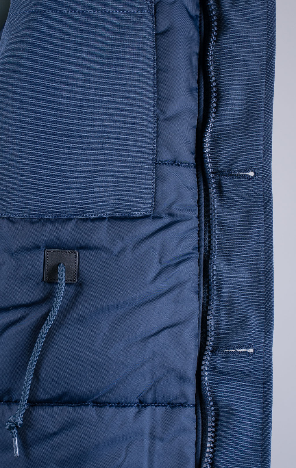 Аляска ALPHA INDUSTRIES POLAR rep. blue 