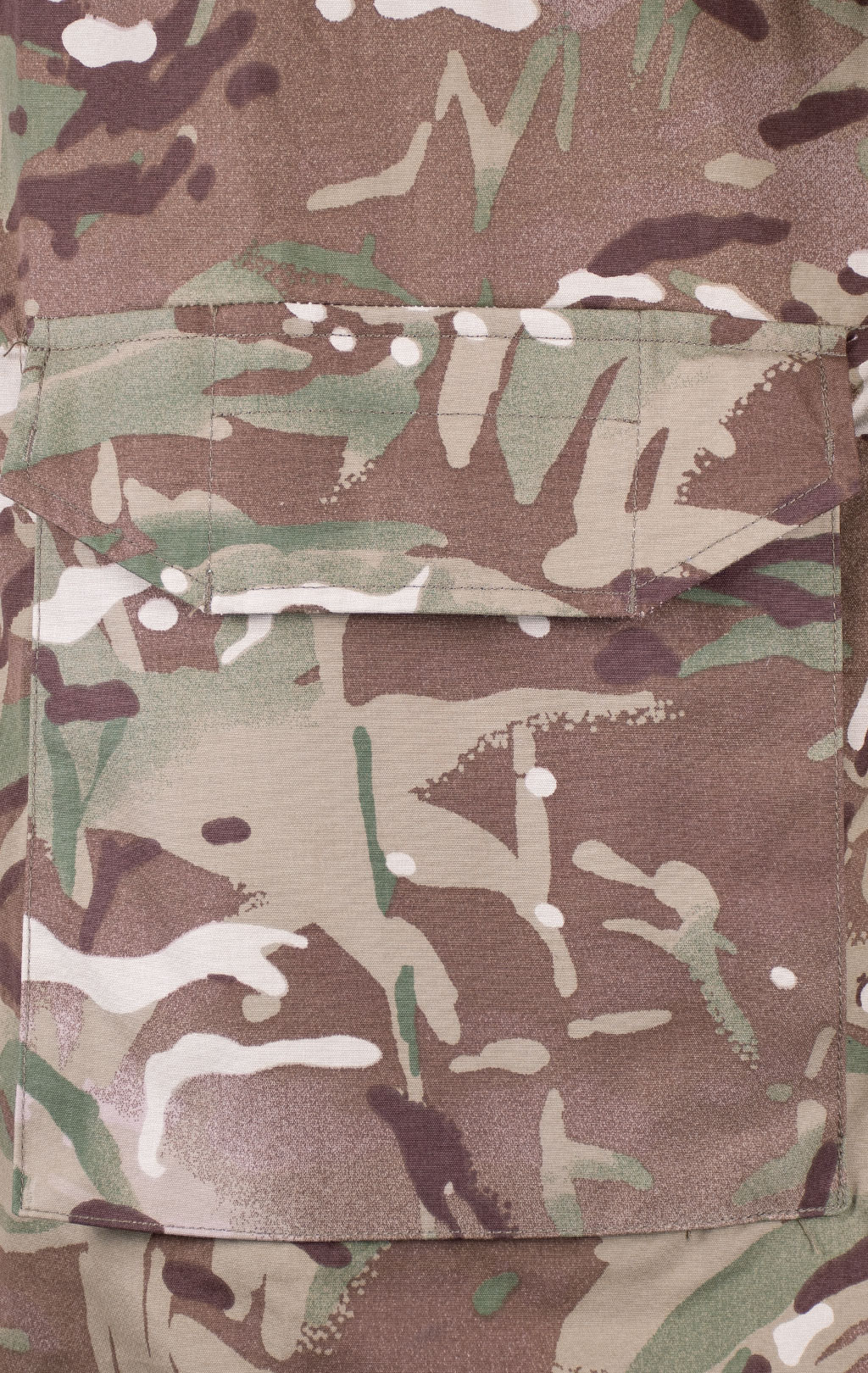 Парка Windproof (PSC) mtp Англия