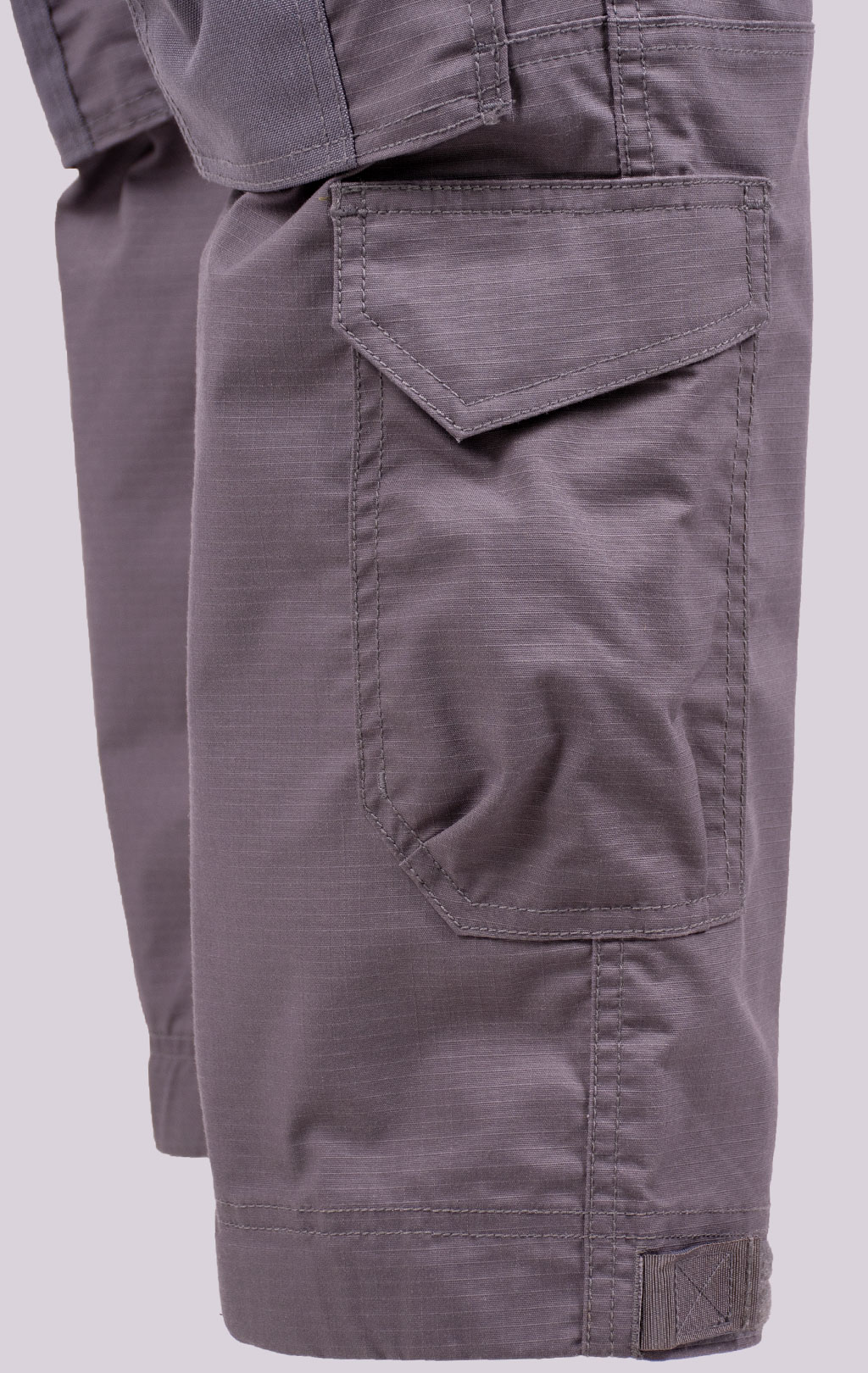 Брюки тактические Pentagon WOLF хлопок35%/полиэстер65% Rip-Stop stretch grey wolf 05031 