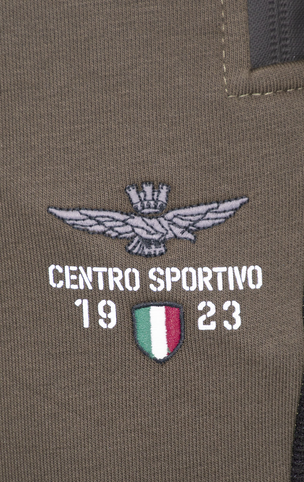 Брюки спортивные AERONAUTICA MILITARE FW 24/25/IT dark musk (PF 949) 