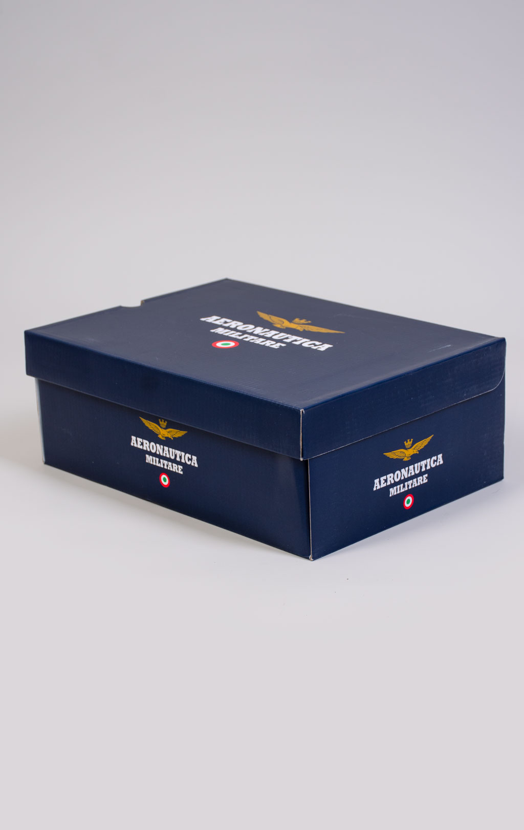 Кроссовки AERONAUTICA MILITARE (SC 0320) FW 25/26/CN jet black 