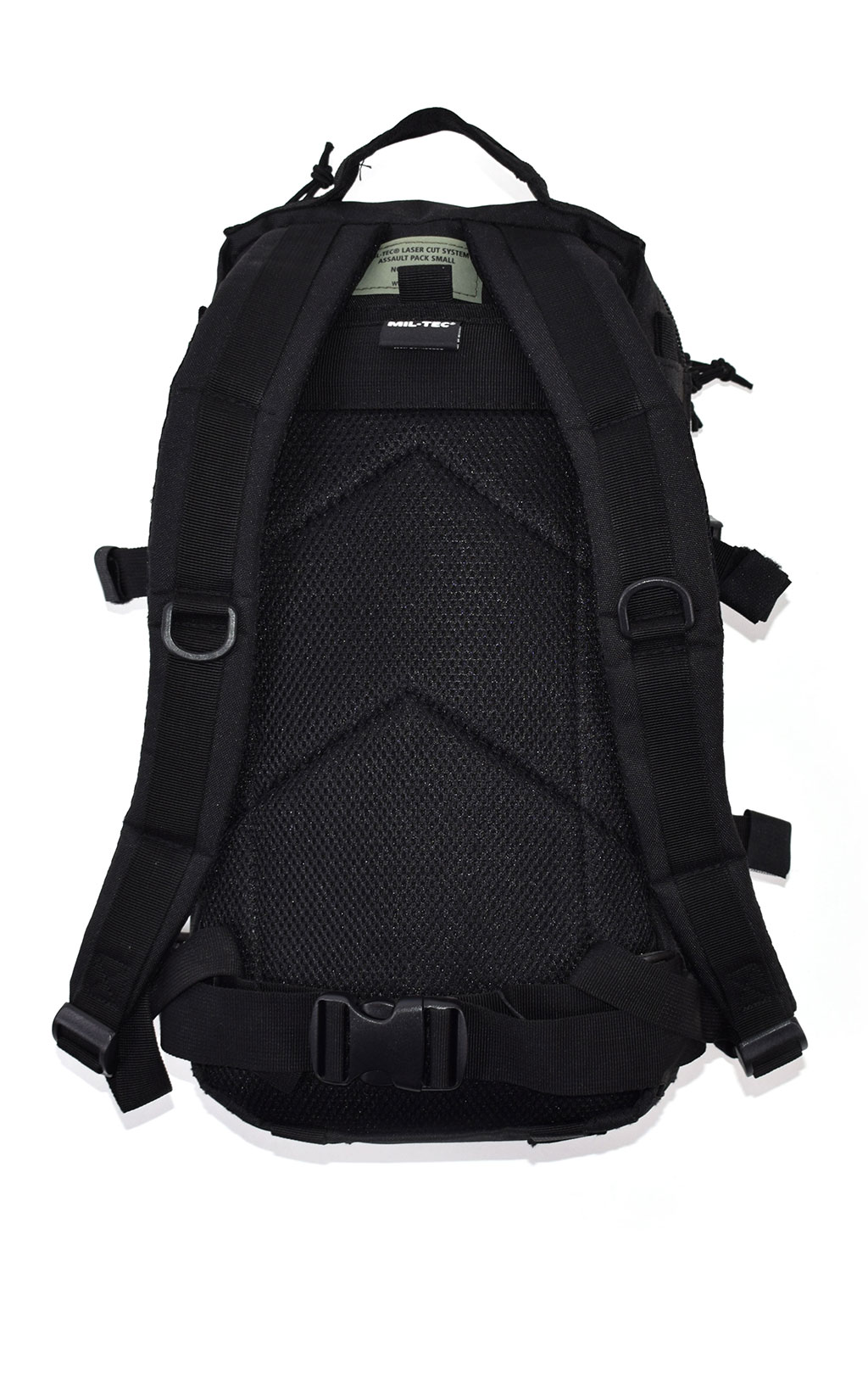 Рюкзак тактический ASSAULT LASER large(35L) black 