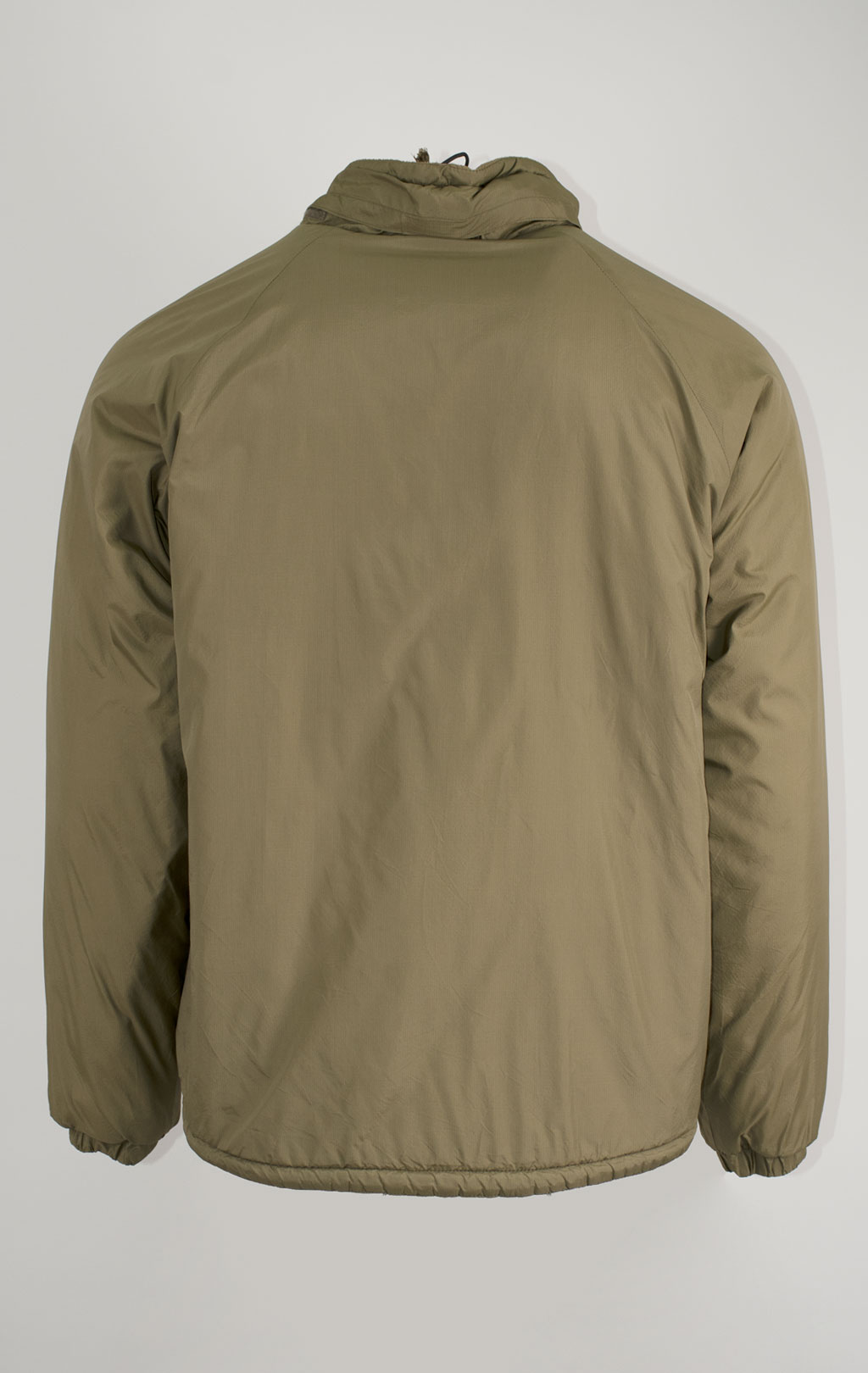 Куртка Jacket Thermal утеплённая light olive б/у Англия