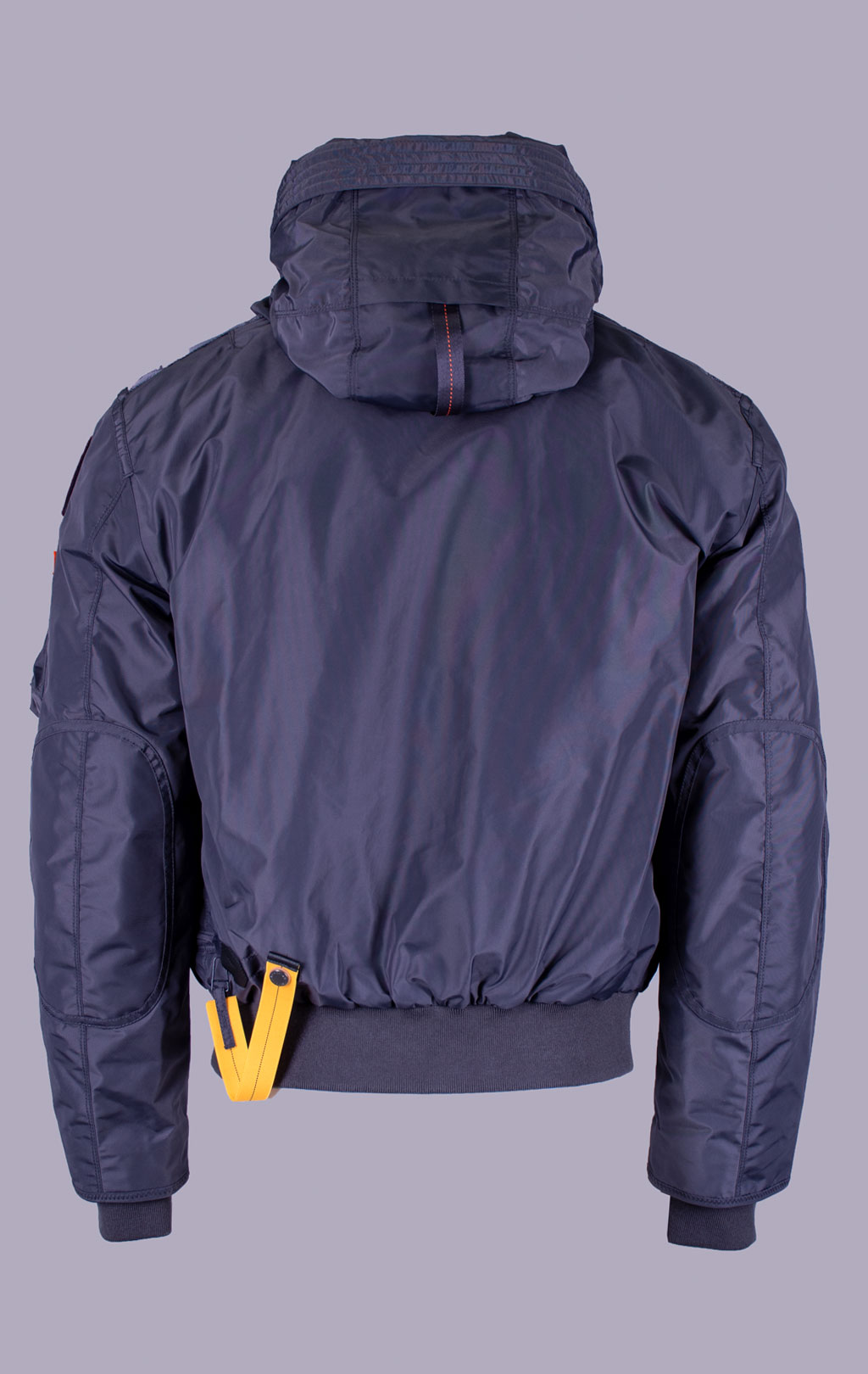 Аляска-пуховик PARAJUMPERS GOBI FW 26/27 phantom 