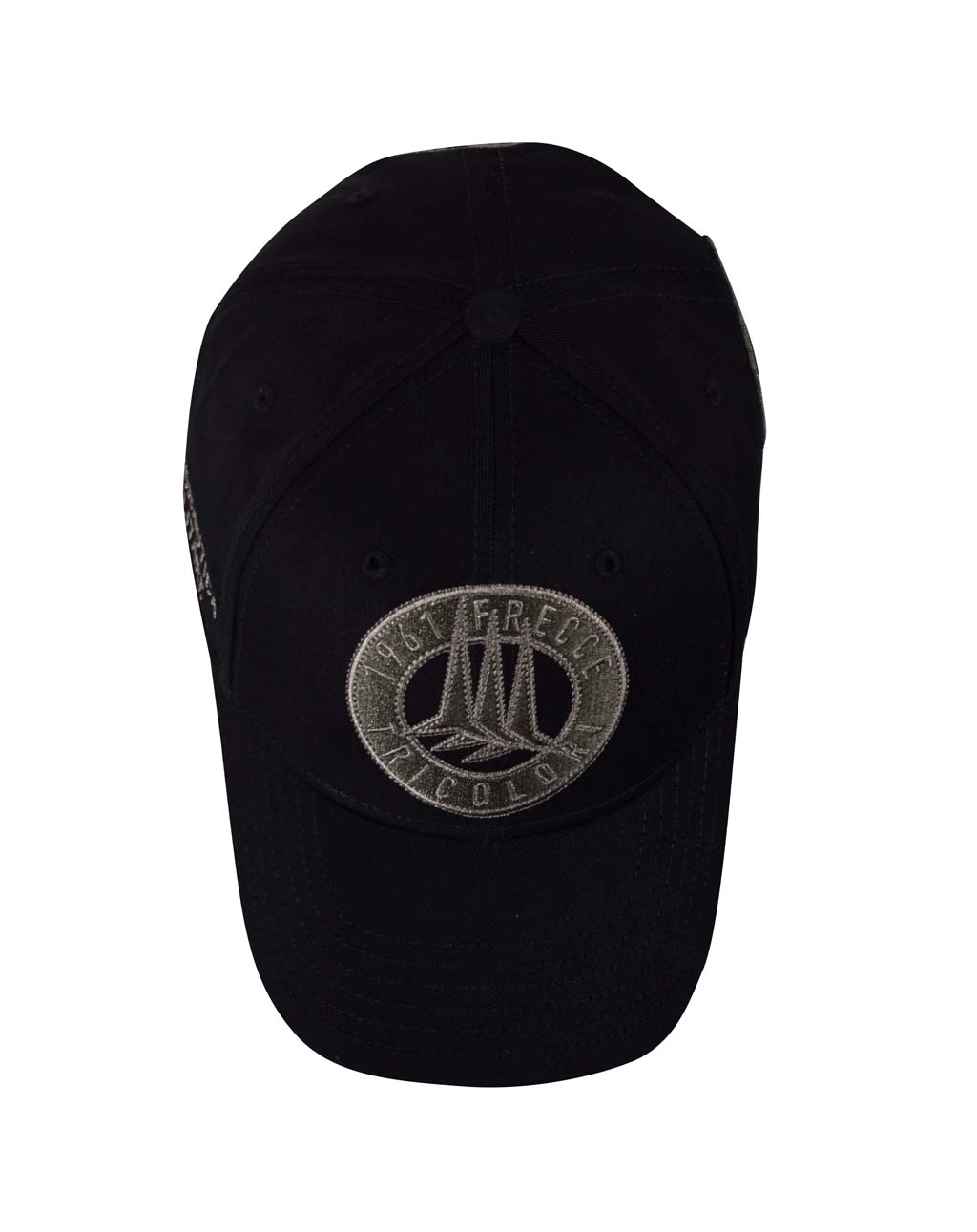 Бейсболка AERONAUTICA MILITARE FW 21/22/CN jet black (HA 1092)