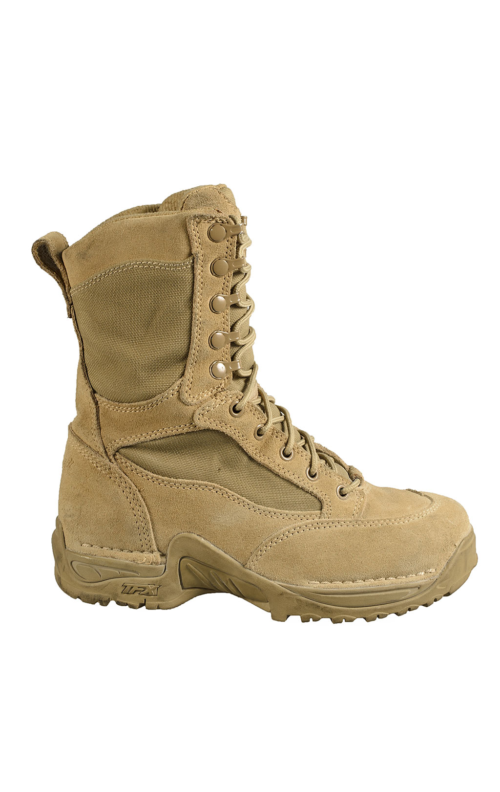 Ботинки-берцы DANNER TFX khaki США