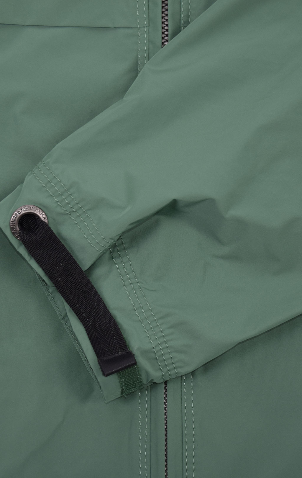 Женская ветровка PARAJUMPERS GOLDIE SS19 fir 