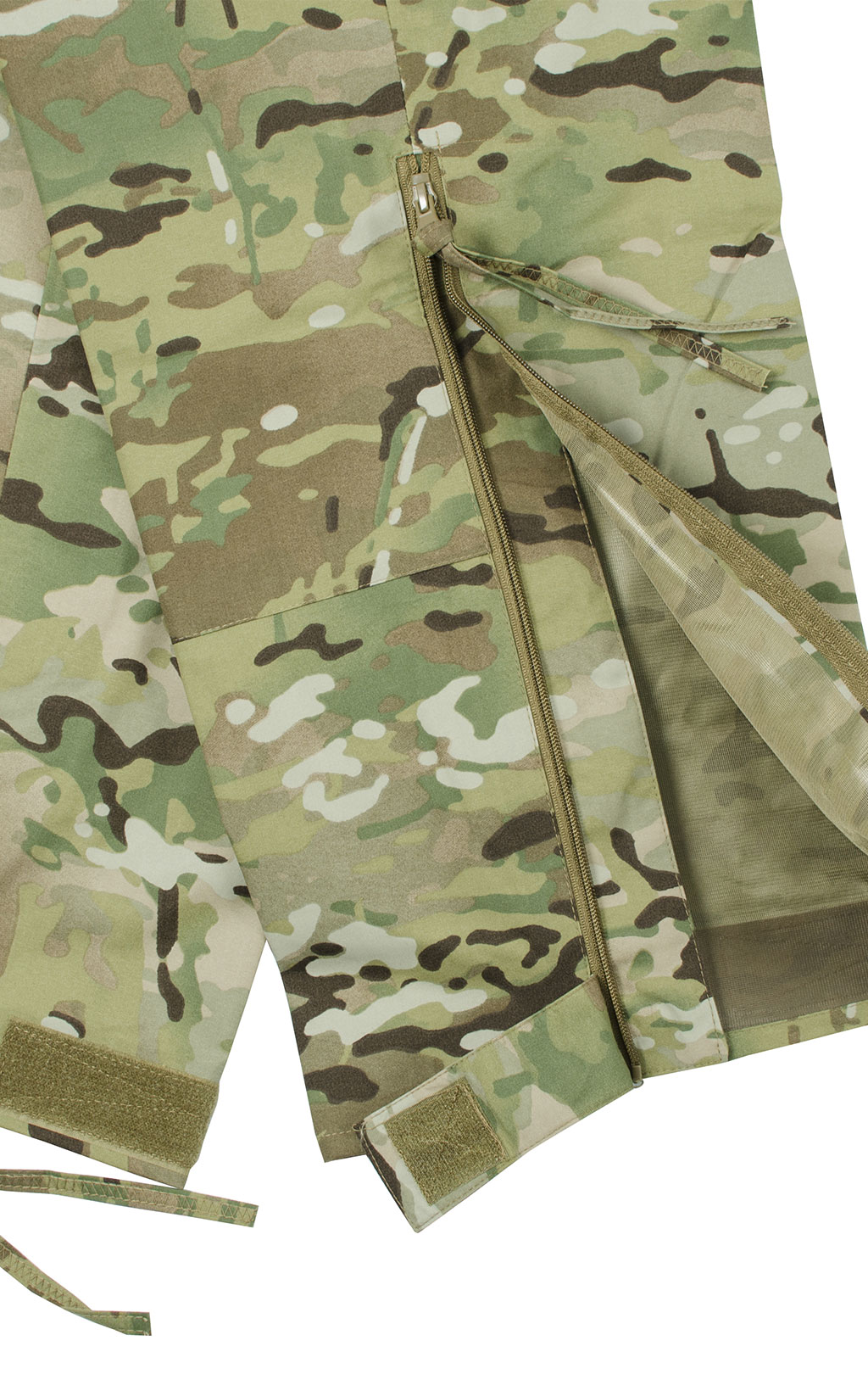 Брюки непромокаемые Tru-Spec мембрана ecwcs multicam 