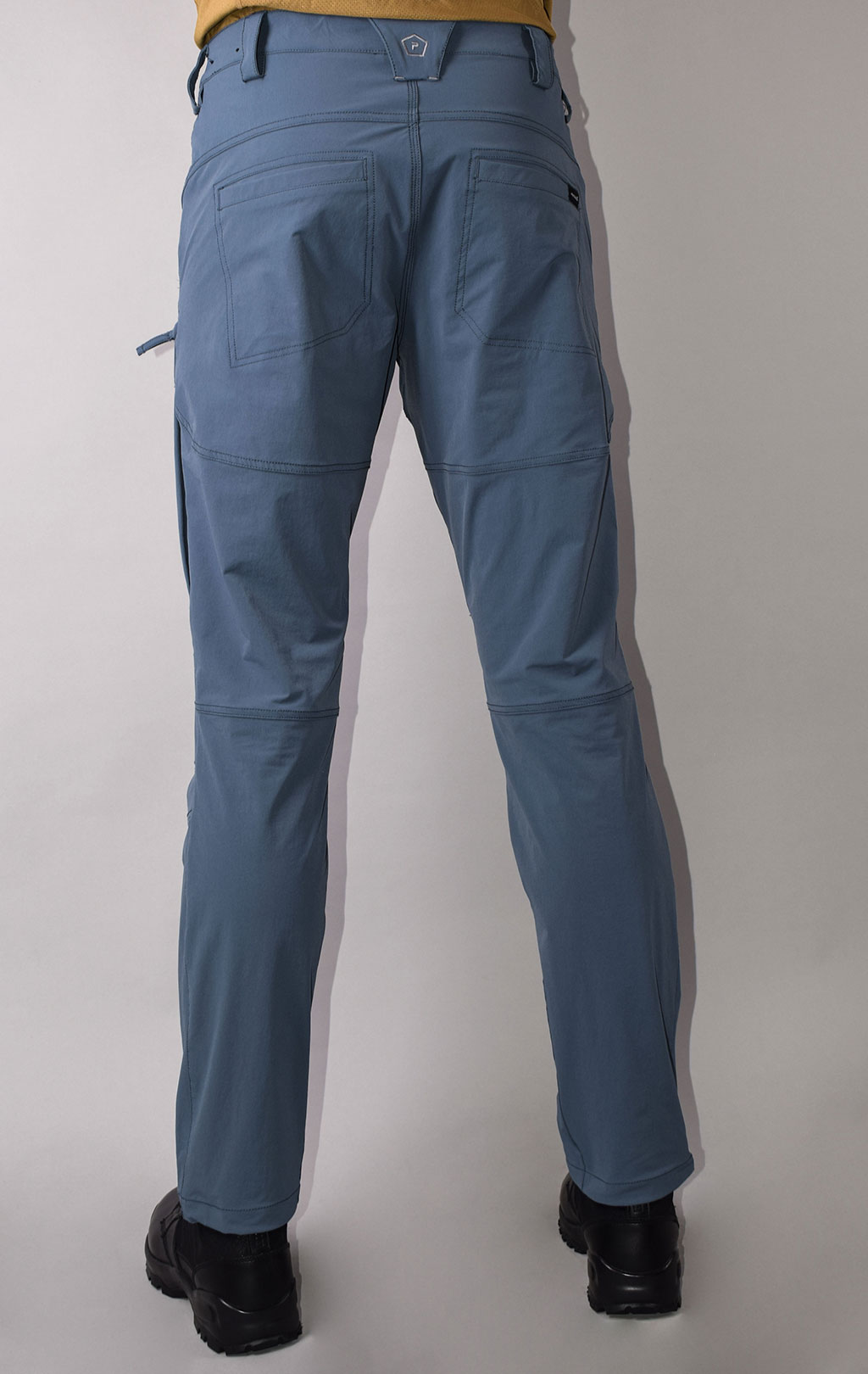 Брюки тактические Pentagon RENEGADE TROPIC полиэстер91%/эластейн6% stretch blue charcoal (76) 05047 
