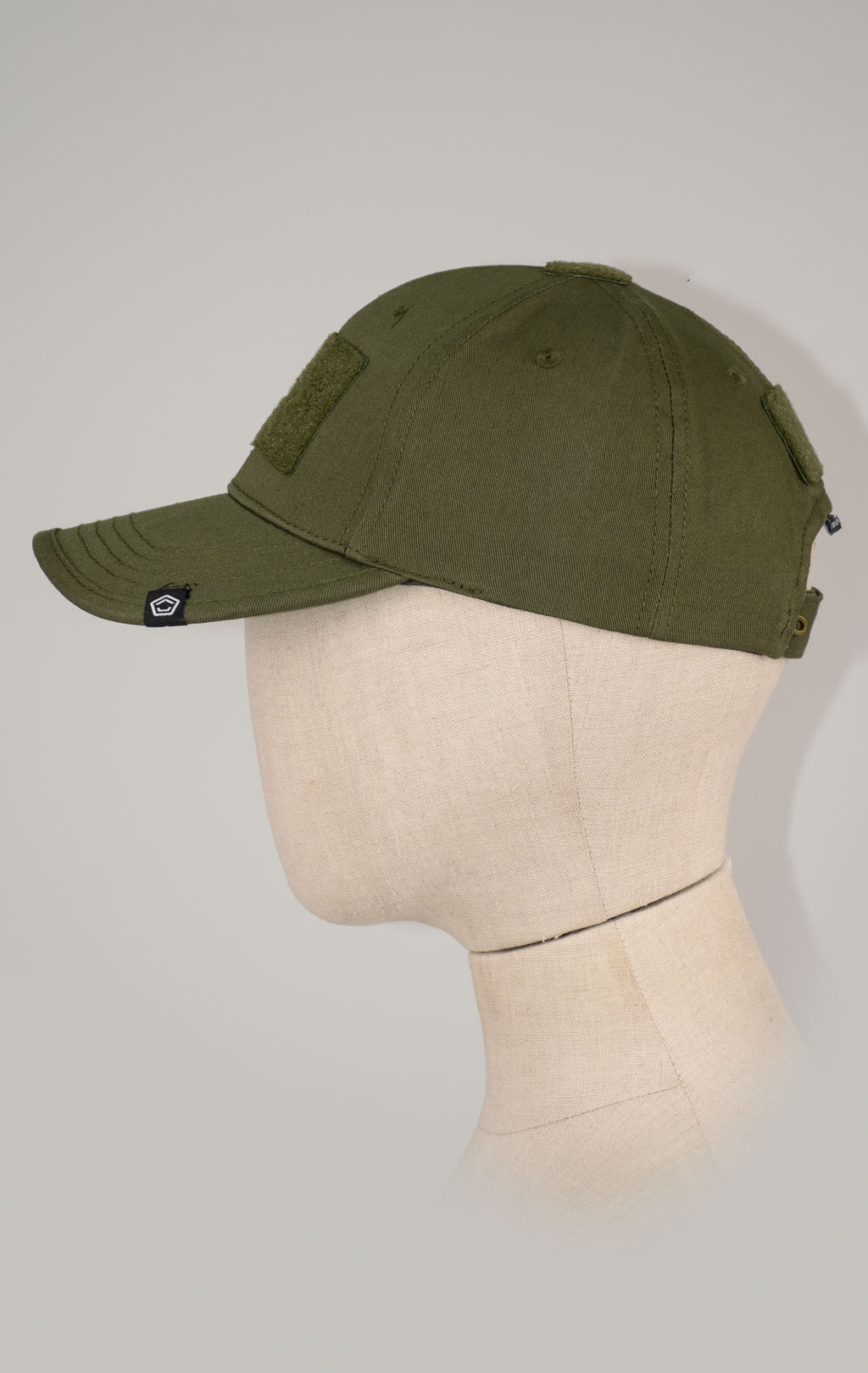 Бейсболка Pentagon TACTICAL 2.0 BB CAP хлопок35%/полиэстер65% olive 13025-50 