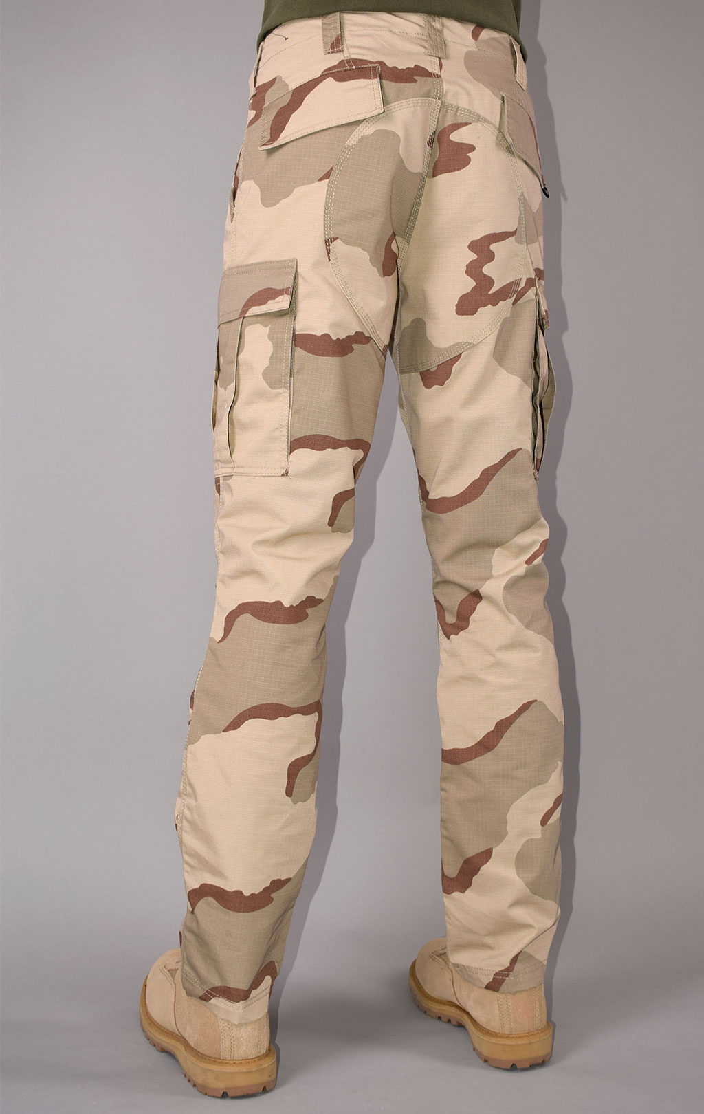 Брюки тактические Pentagon BDU 2.0 big size хлопок35%/полиэстер65% Rip-Stop desert-3 05001 