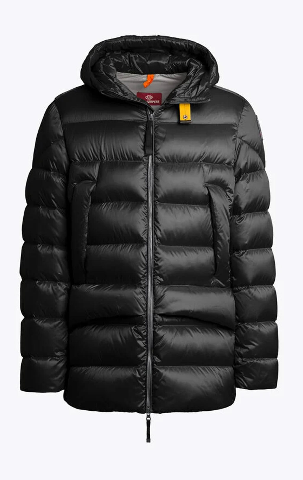 Куртка-пуховик PARAJUMPERS ROLPH FW 25/26 black 
