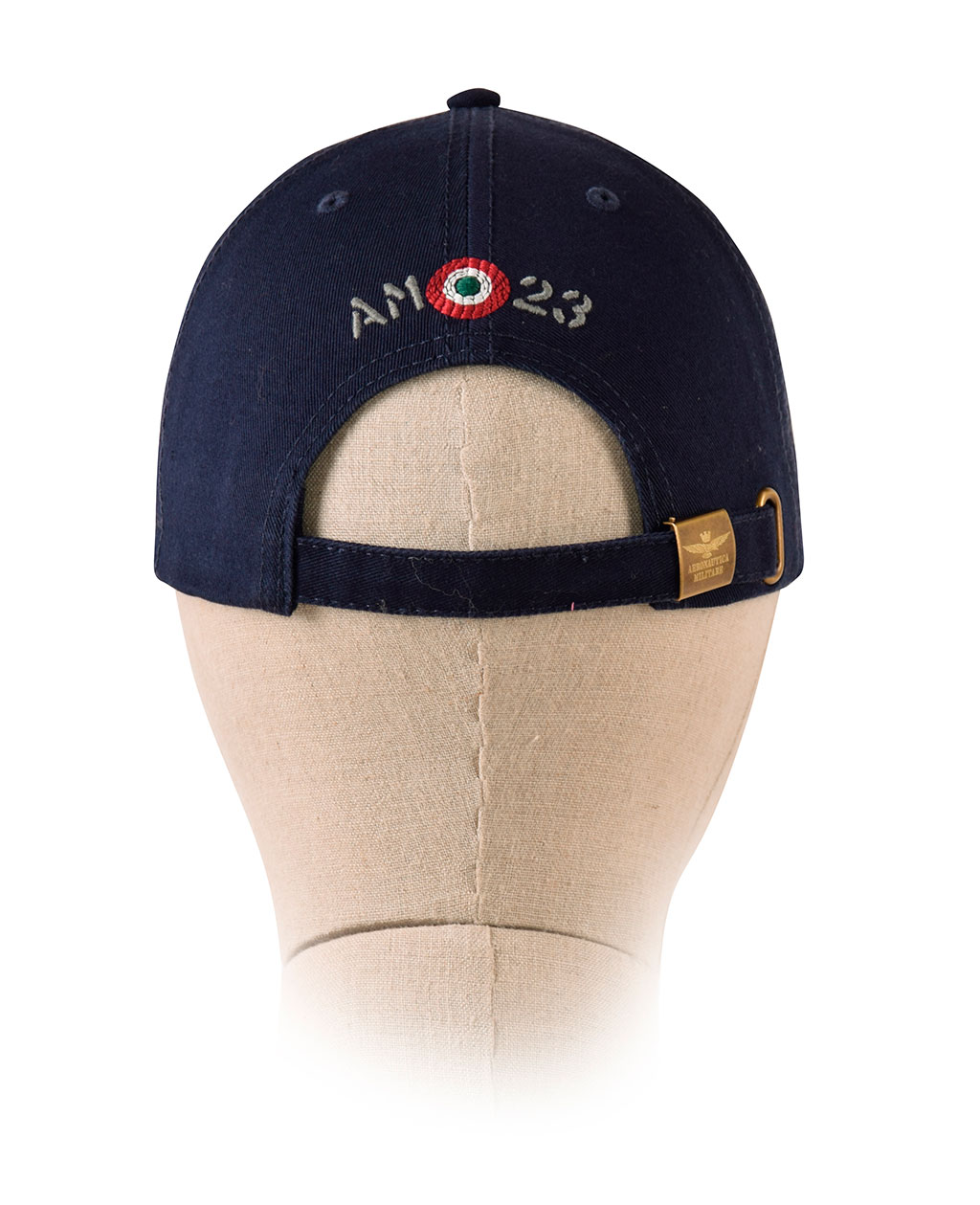 Бейсболка AERONAUTICA MILITARE blue navy (HA 1010) 