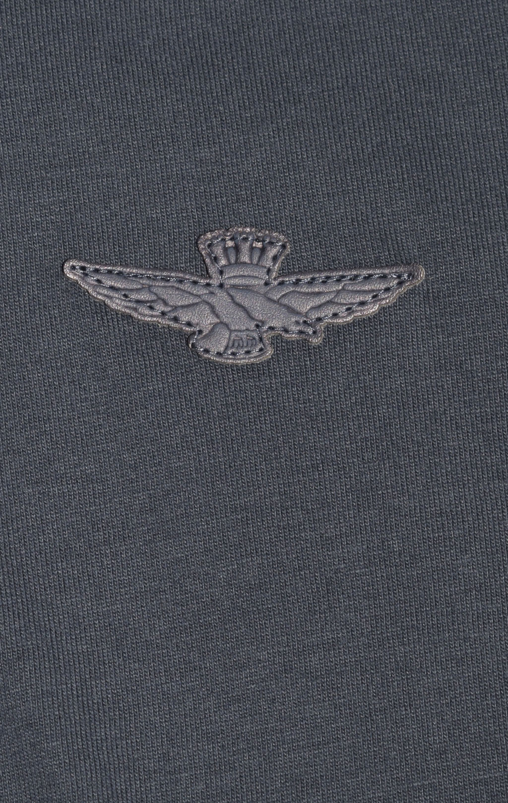 Лонгслив AERONAUTICA MILITARE FW 23/24/TR dark blue (TS 2141) 