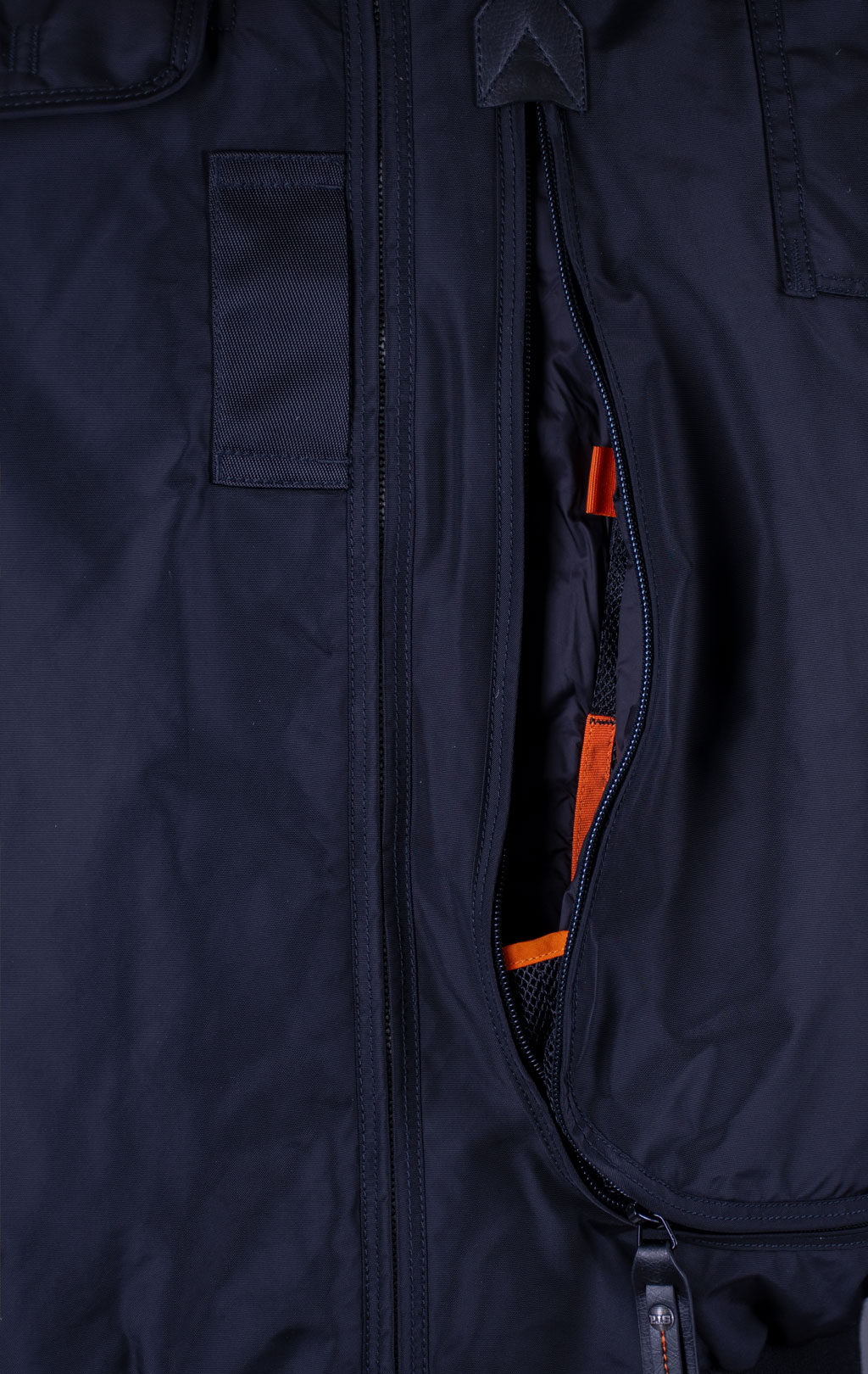 Аляска-пуховик PARAJUMPERS GOBI FW 26/27 black 