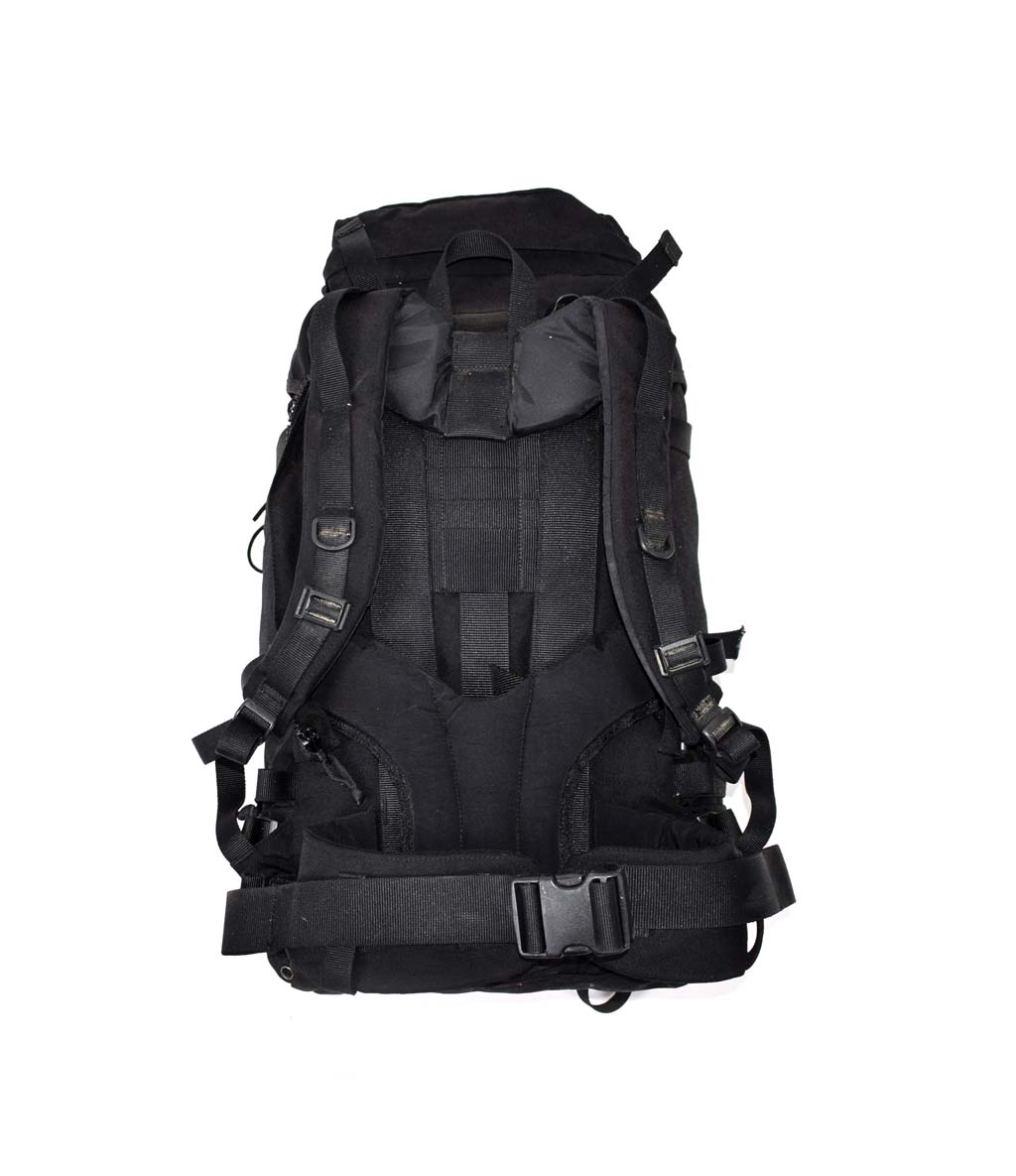 Рюкзак Rugzak klein 60L black б/у Голландия