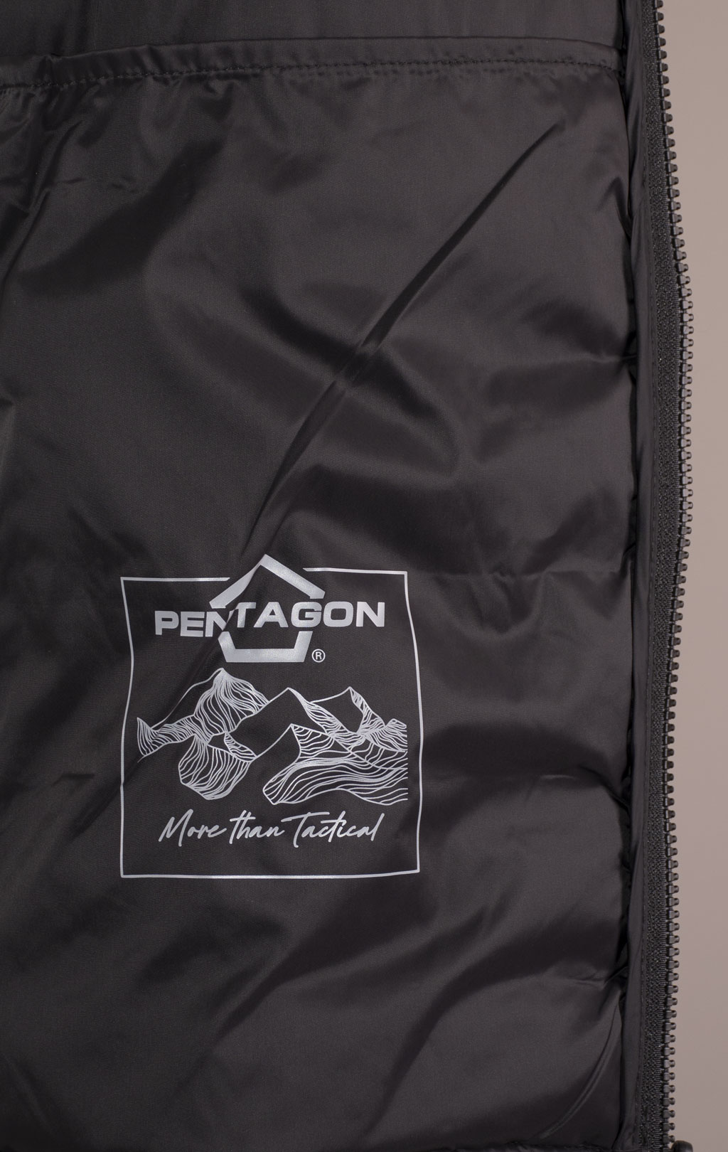 Куртка-подстёжка Pentagon NEUTRON HYBRID MJC® SYSTEM black 08053 