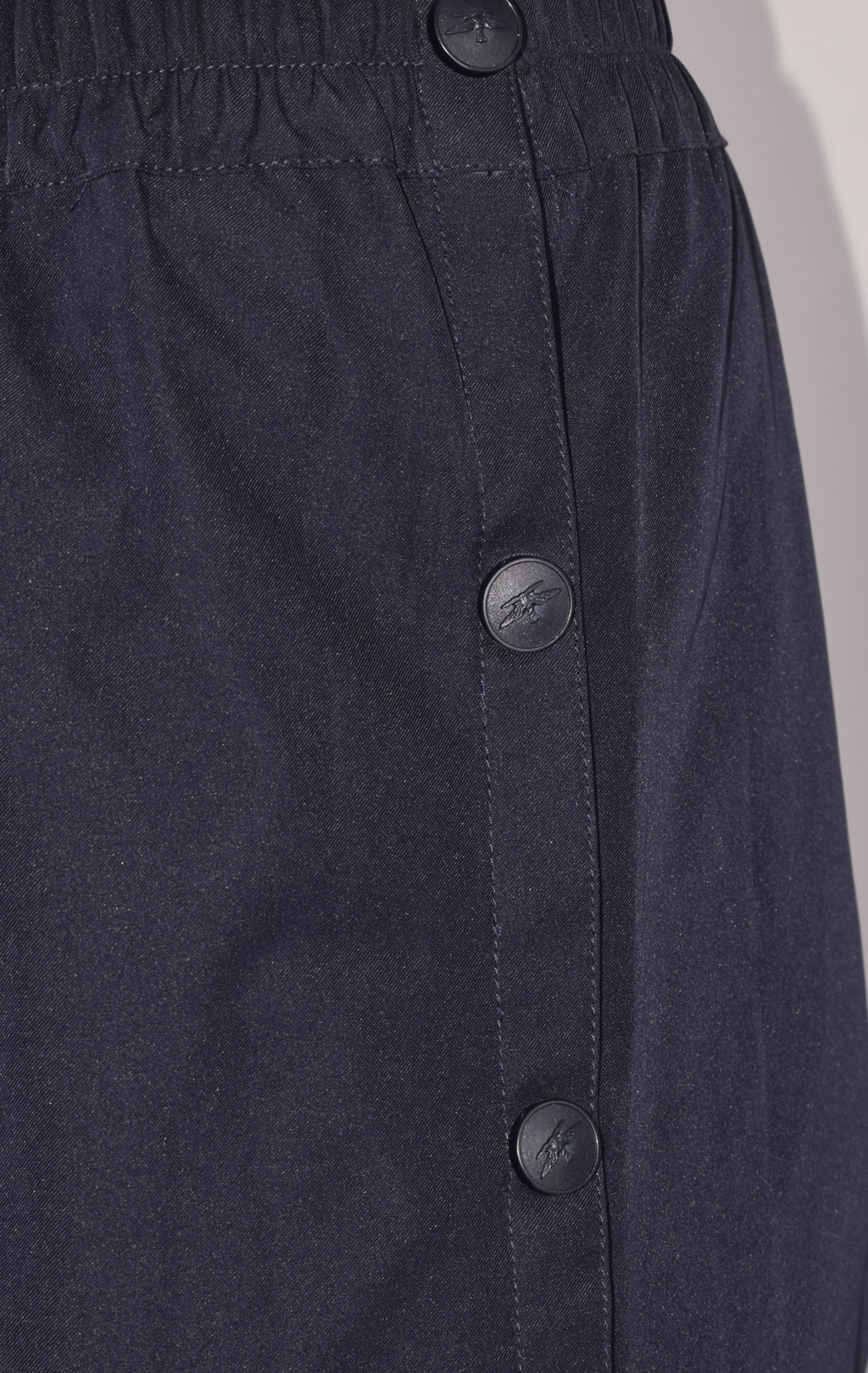 Брюки непромокаемые армейские Gore-Tex Aeronautica Militare navy Италия