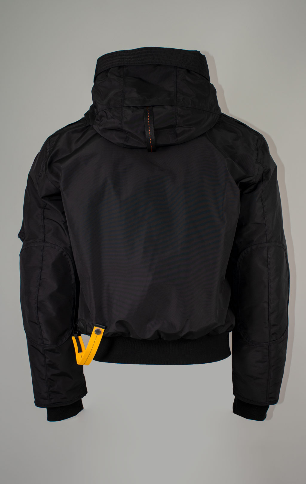 Аляска пуховая PARAJUMPERS GOBI FW 25/26 black 