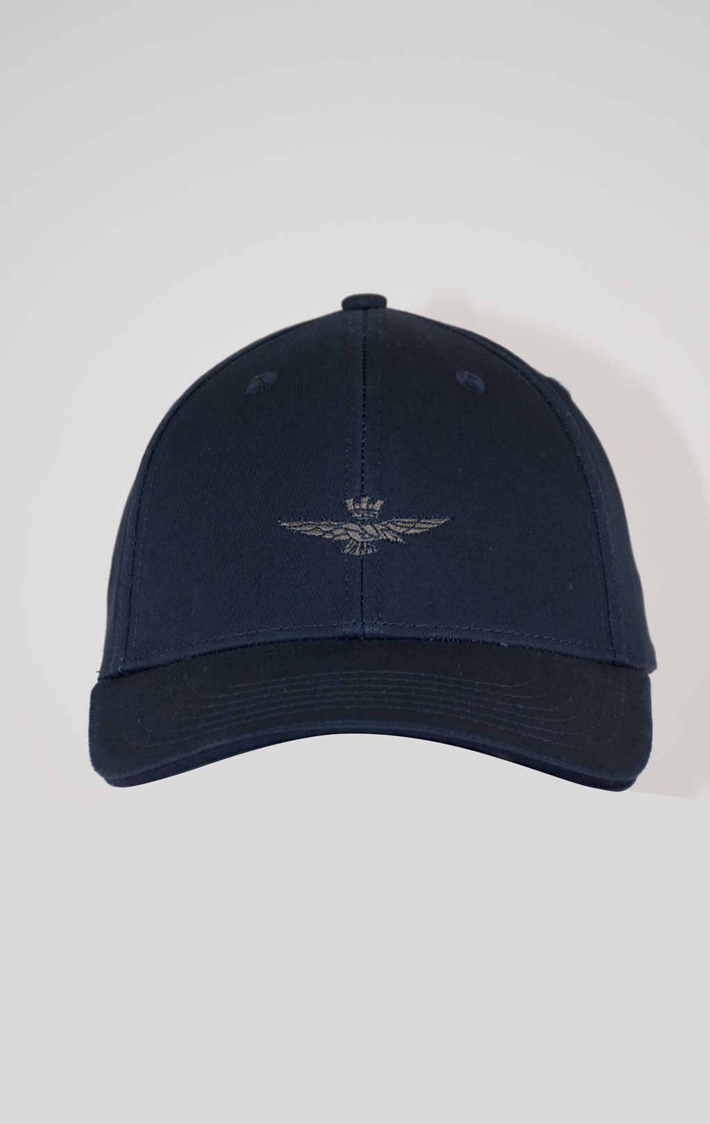 Бейсболка AERONAUTICA MILITARE SS 25 m/CN blue navy (HA 1212) 
