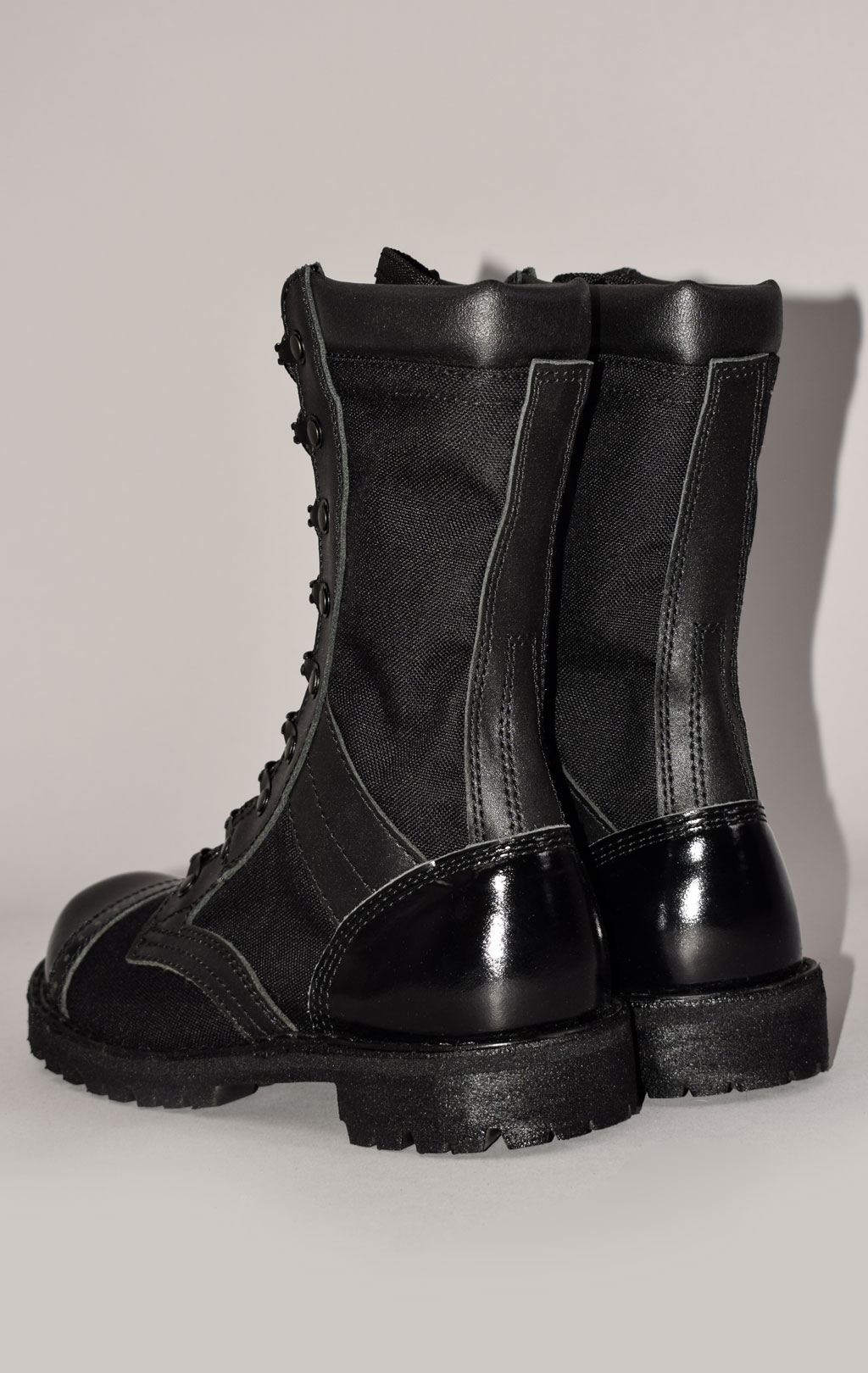 Женские ботинки AMALGAMA M3(аналог Marauder) black Россия