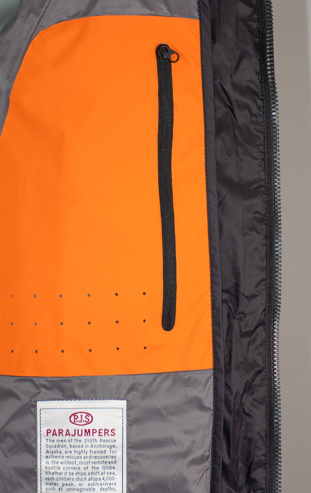 Куртка-пуховик PARAJUMPERS TYRIK FW 25/26 black 