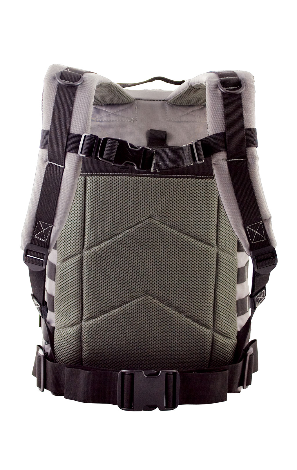 Рюкзак тактический Red Rock ASSAULT large (35L) tornado black 