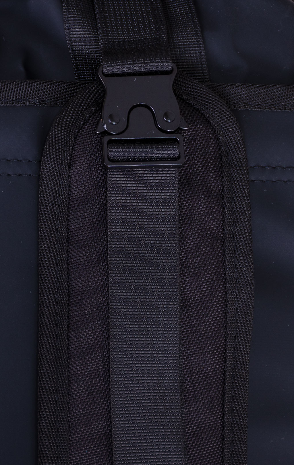 Сумка-рюкзак AERONAUTICA MILITARE DUFFLE BAG SS 26/CN jet black (BO 1152) 