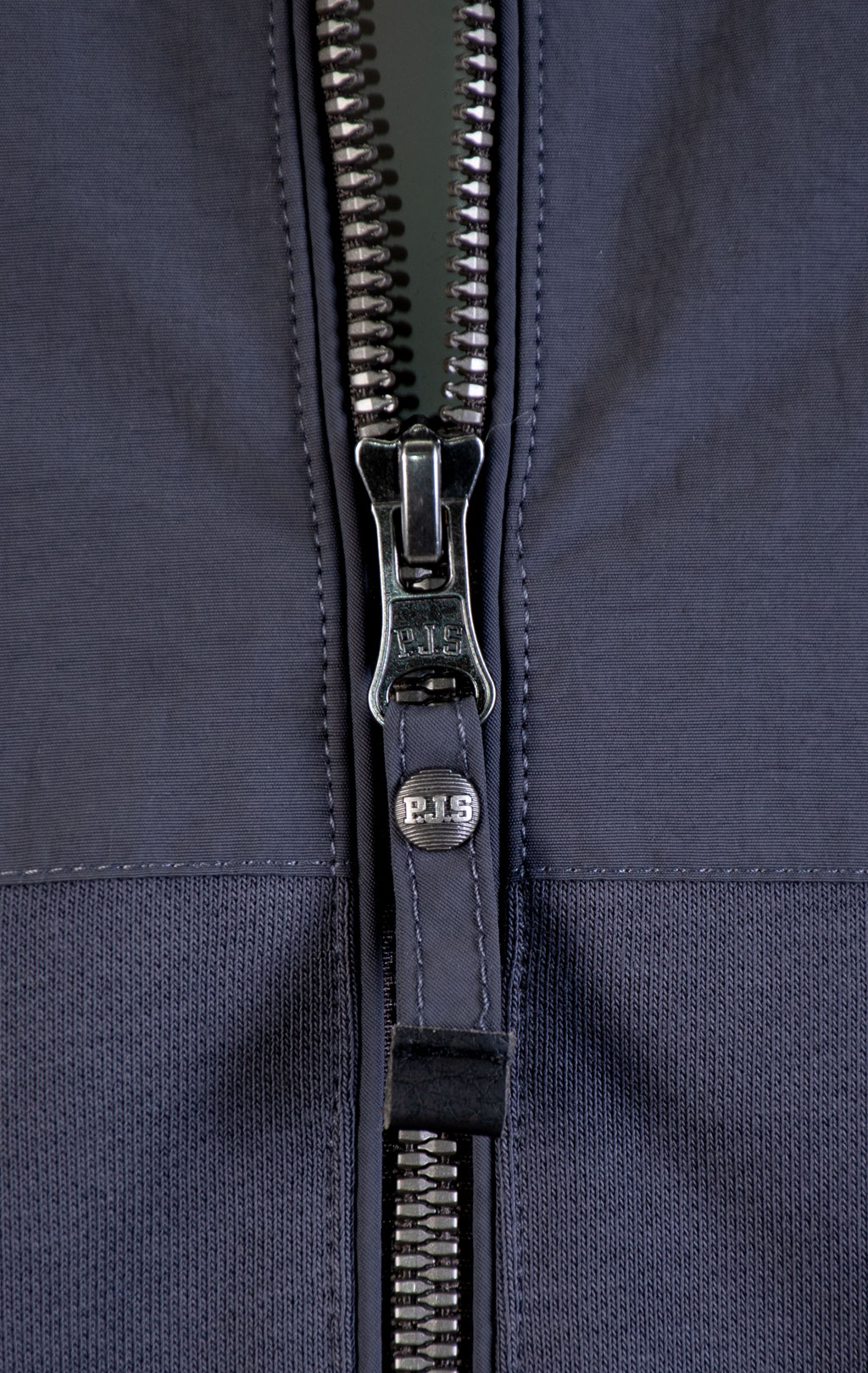 Толстовка комбинированная PARAJUMPERS JANGO FW 25/26 phantom 
