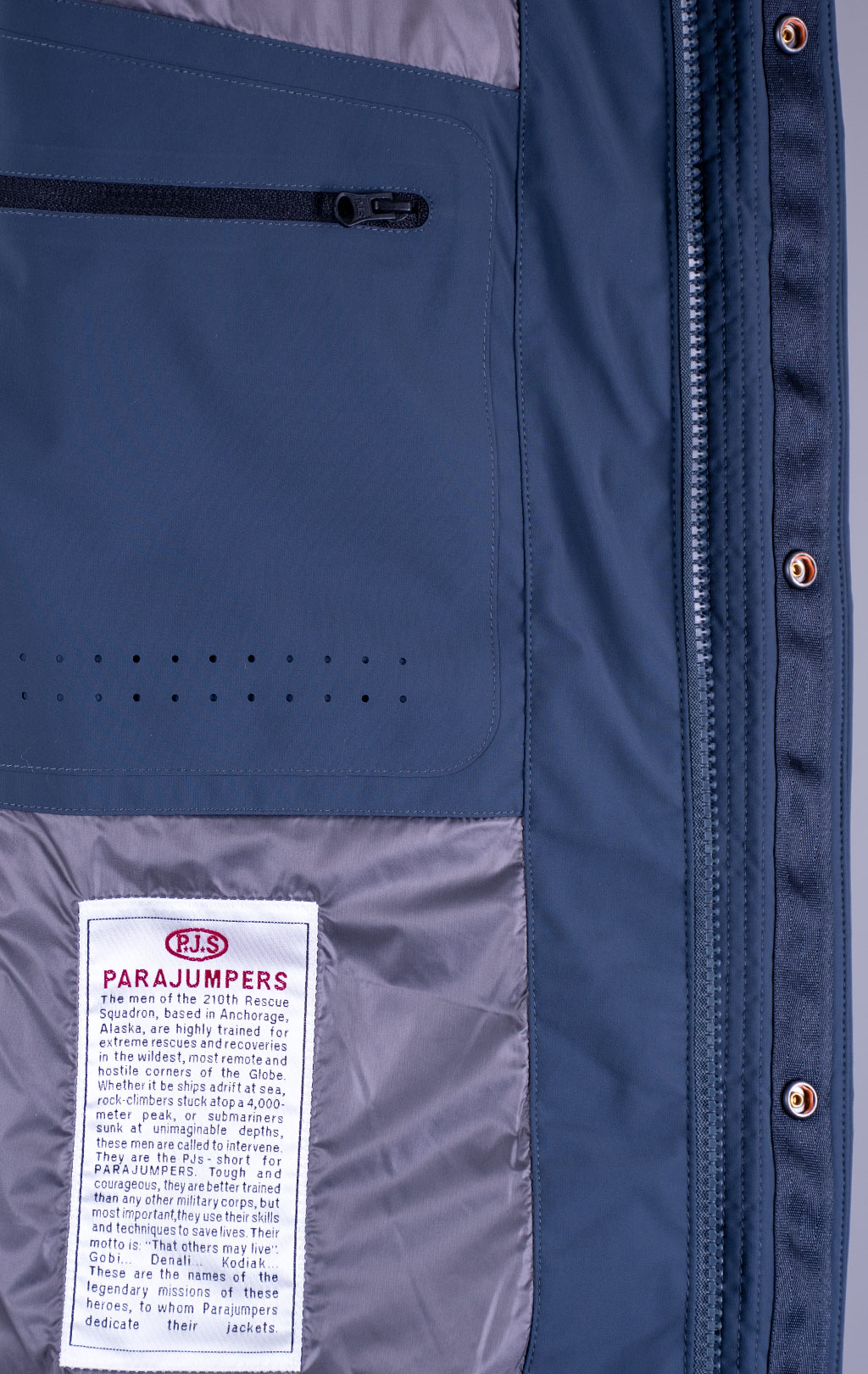 Куртка-пуховик PARAJUMPERS TAIGA 2.0 FW 26/27 nine iron 