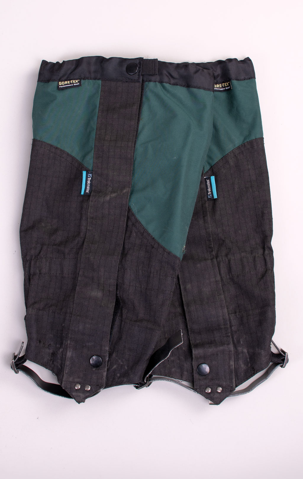 Гамаши Trekmates Gore-Tex Gore-Tex olive/black б/у 