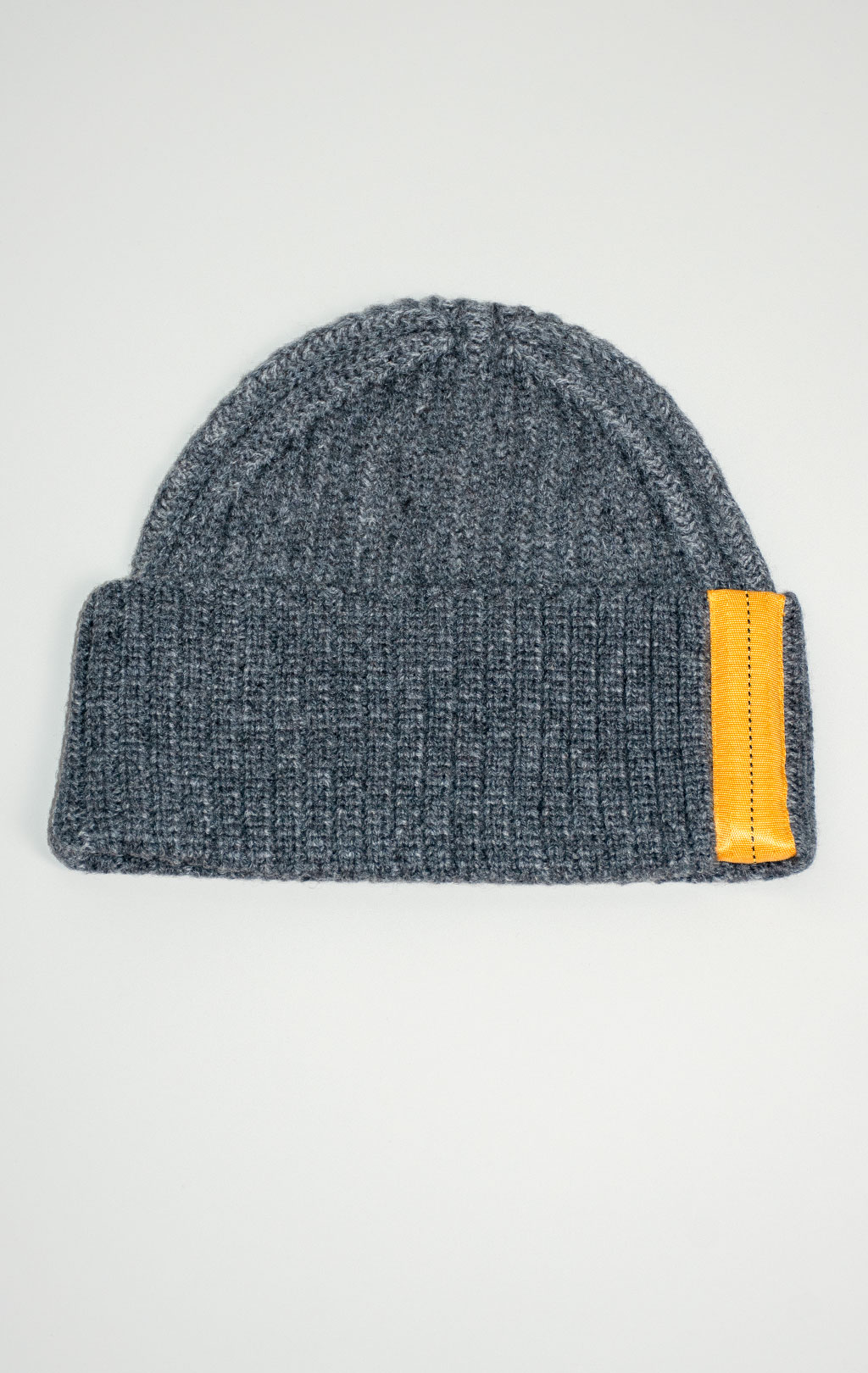 Шапка вязаная PARAJUMPERS NEST HAT FW 25/26 phantom 
