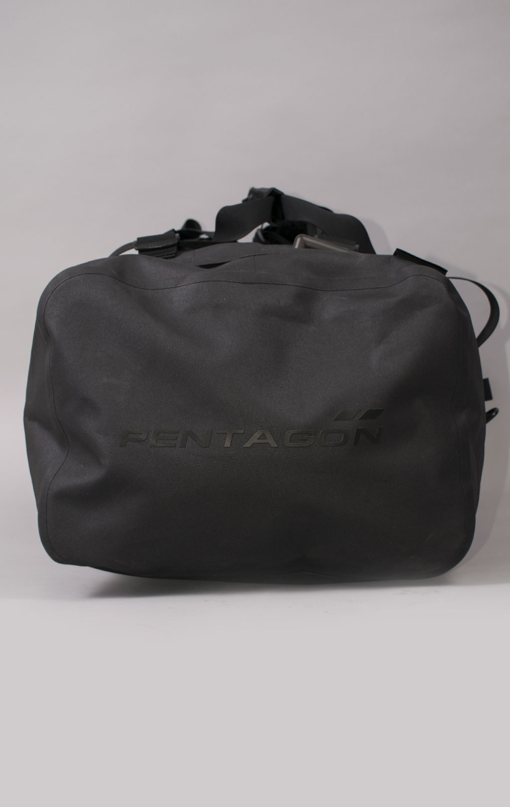 Сумка-рюкзак Pentagon ALKE WP DUFFLE водозащитная black 16100 