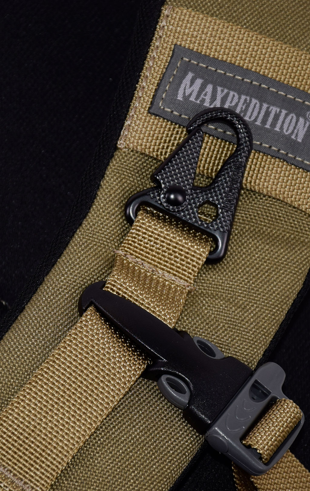 Рюкзак тактический Maxpedition KODIAK GEARSLINGER khaki 