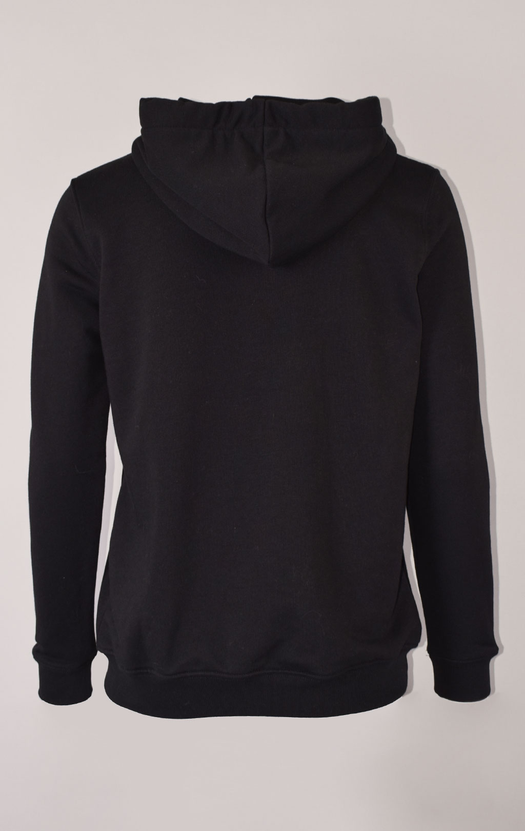 Женская толстовка ALPHA INDUSTRIES NEW BASIC HOODY black 