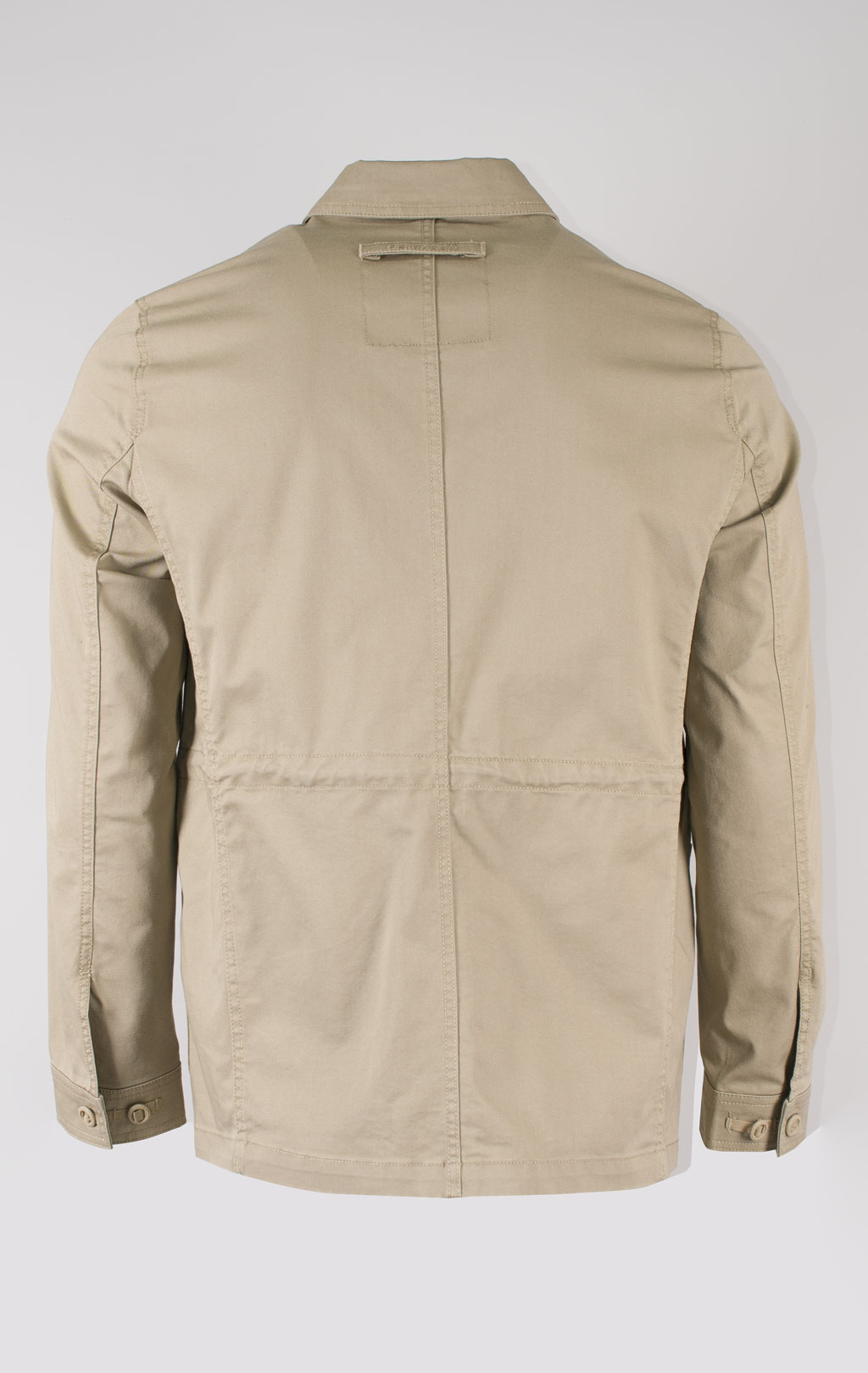 Ветровка Pentagon ROGUE HERO хлопок65% khaki 02027 