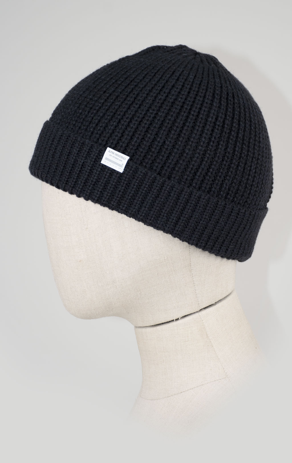 Шапка ALPHA INDUSTRIES ESSENTIAL WATCH CAP FW 24/25 replica blue 