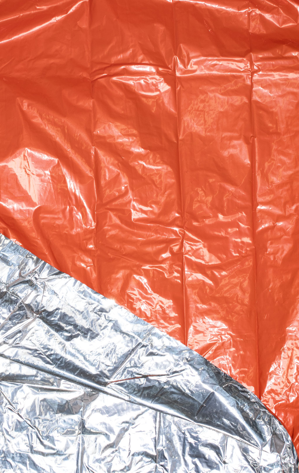 Пончо теплоотражающее Pentagon EMERGENCY orange 20103 