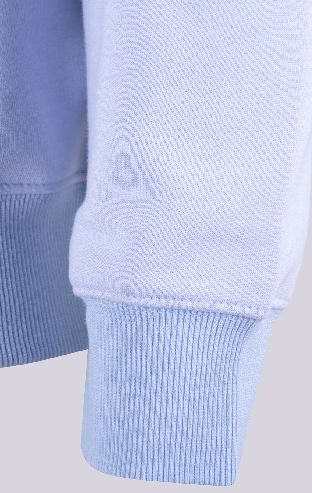 Свитшот ALPHA INDUSTRIES BASIC SWEATER light blue 