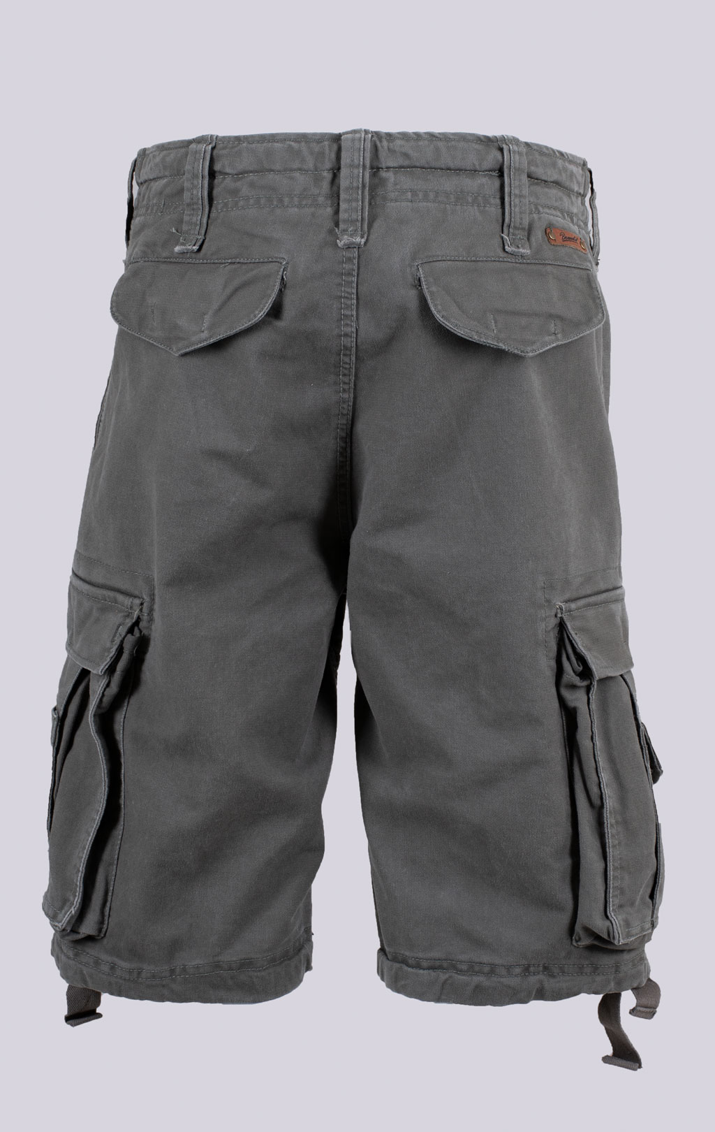 Шорты карго BRANDIT Trooper (Vintage) olive 