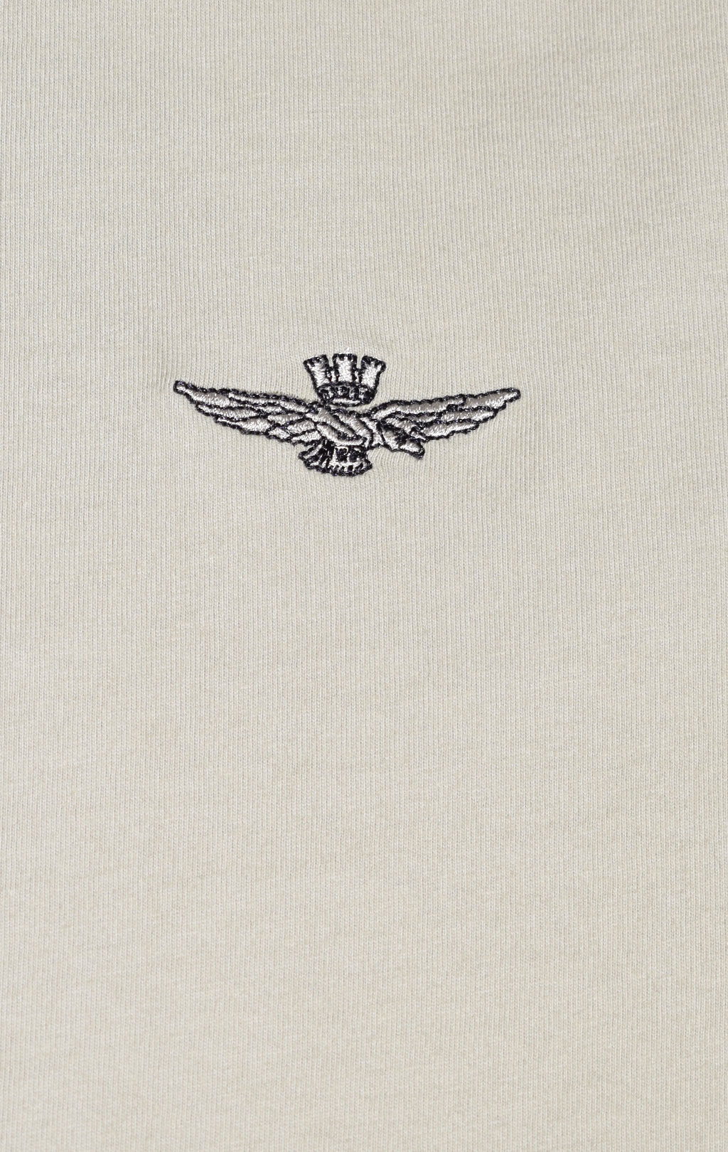 Футболка AERONAUTICA MILITARE SS 22/IN abbey stone (TS 1934)