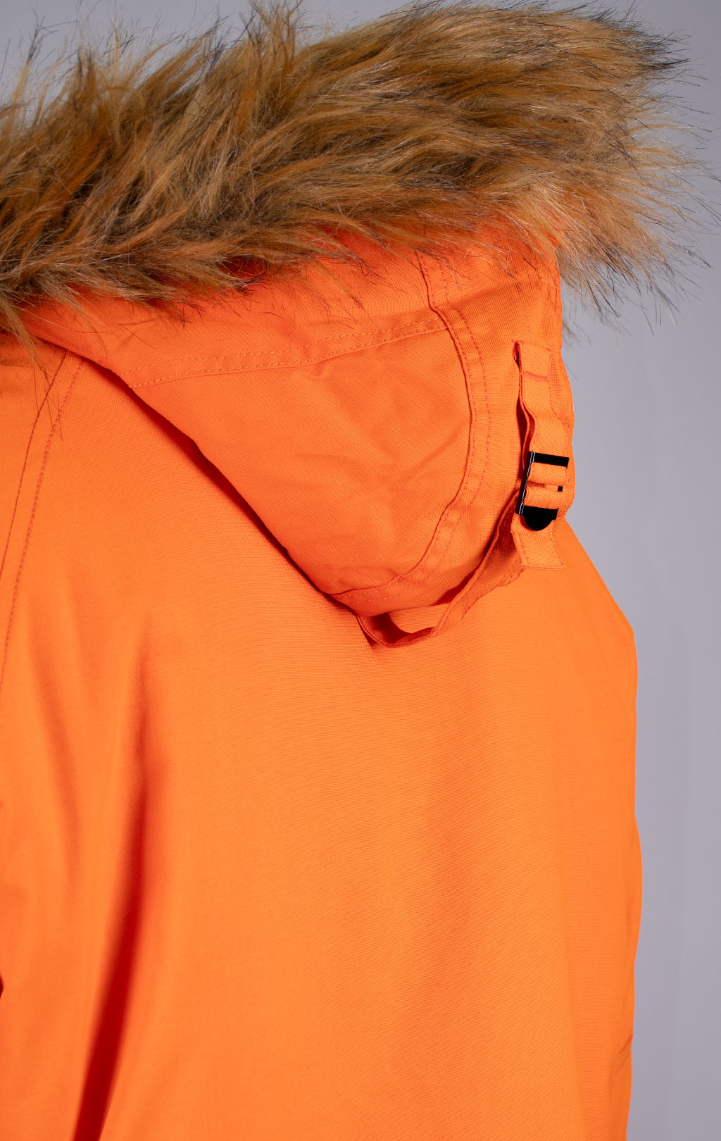 Аляска ALPHA INDUSTRIES EXPLORER flame orange 